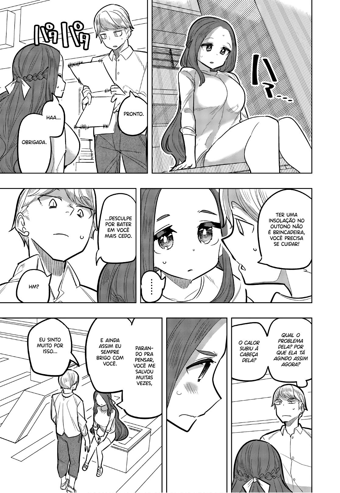 Houkago no Goumon Shoujo Capítulo 1