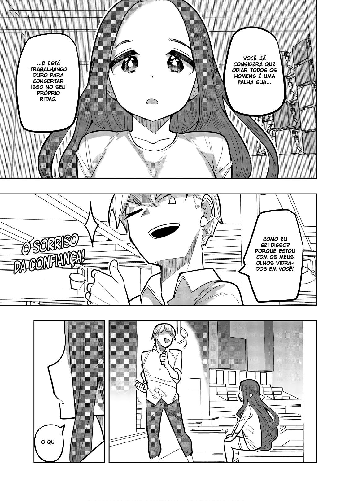 Houkago no Goumon Shoujo Capítulo 1