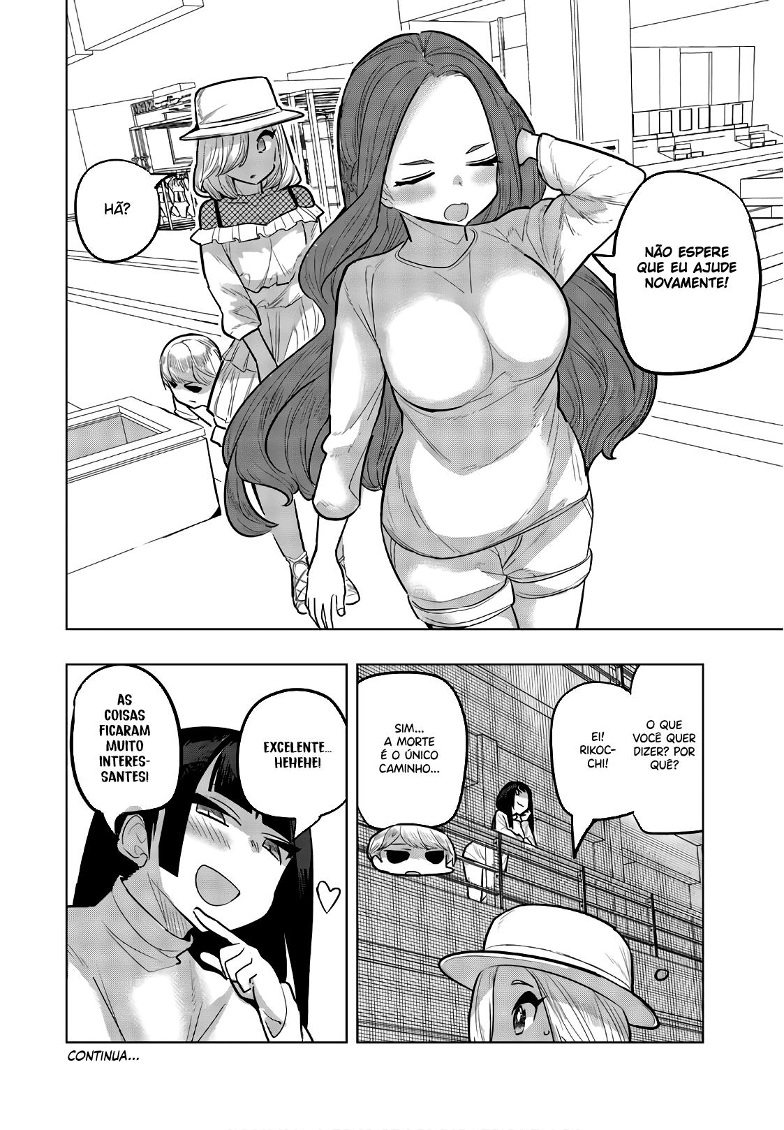 Houkago no Goumon Shoujo Capítulo 1