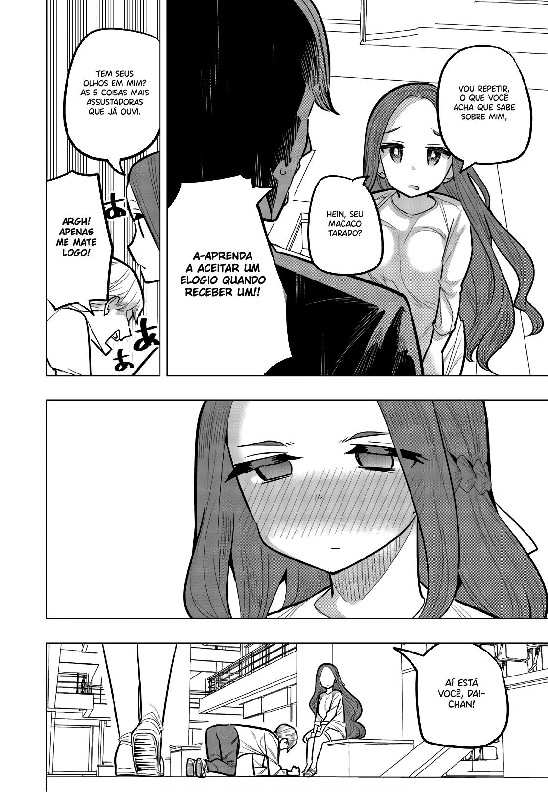 Houkago no Goumon Shoujo Capítulo 1