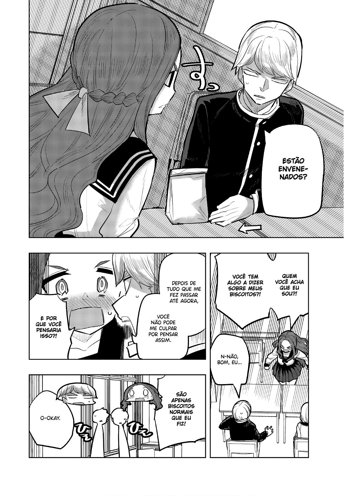 Houkago no Goumon Shoujo Capítulo 1