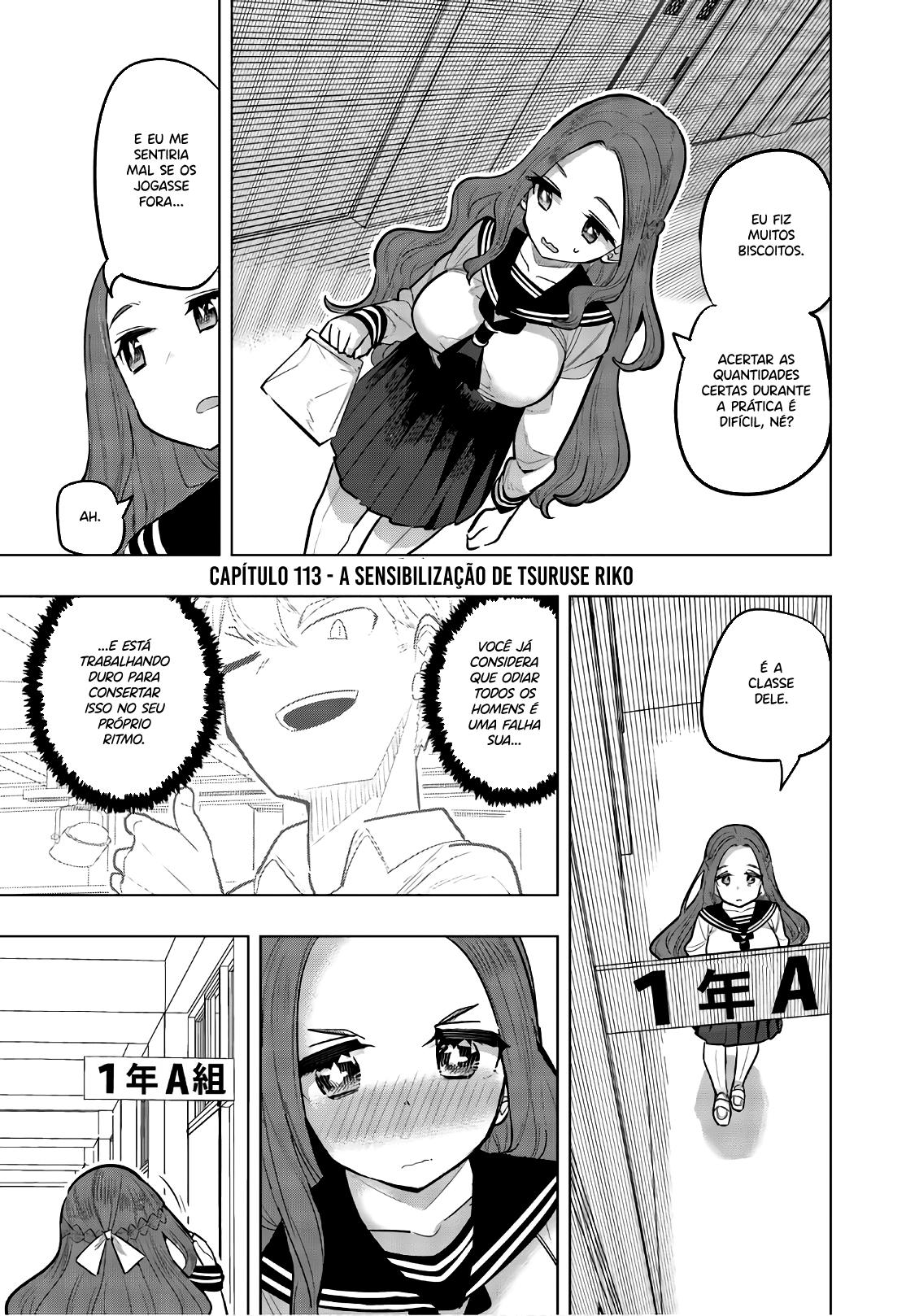 Houkago no Goumon Shoujo Capítulo 1
