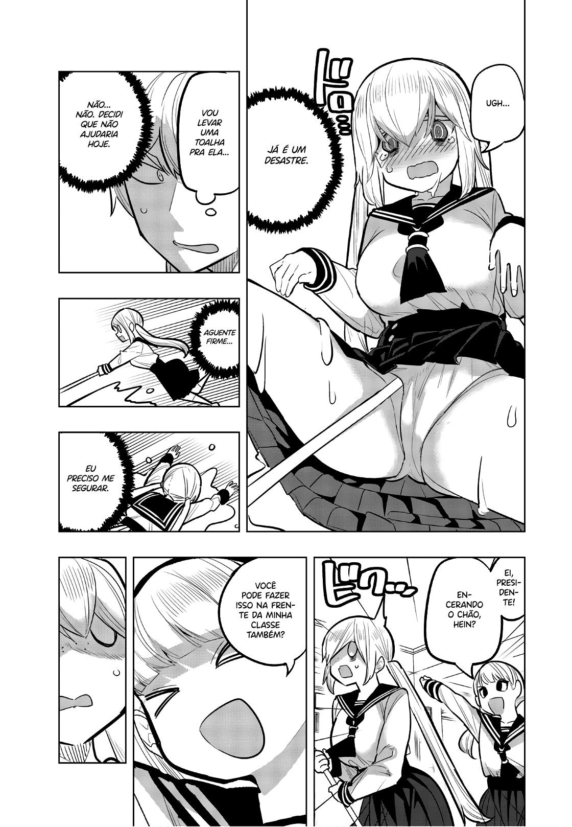 Houkago no Goumon Shoujo Capítulo 1
