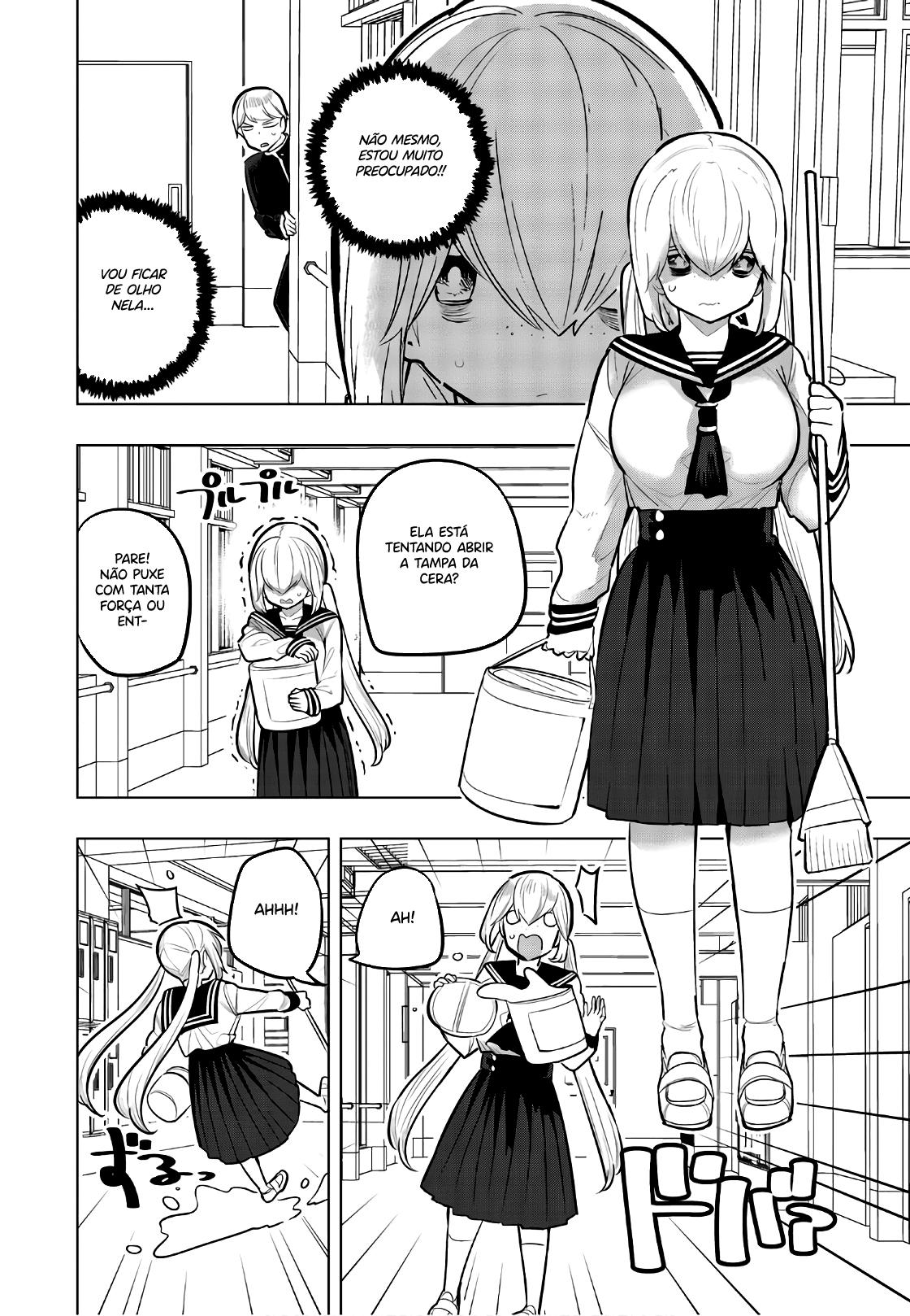 Houkago no Goumon Shoujo Capítulo 1