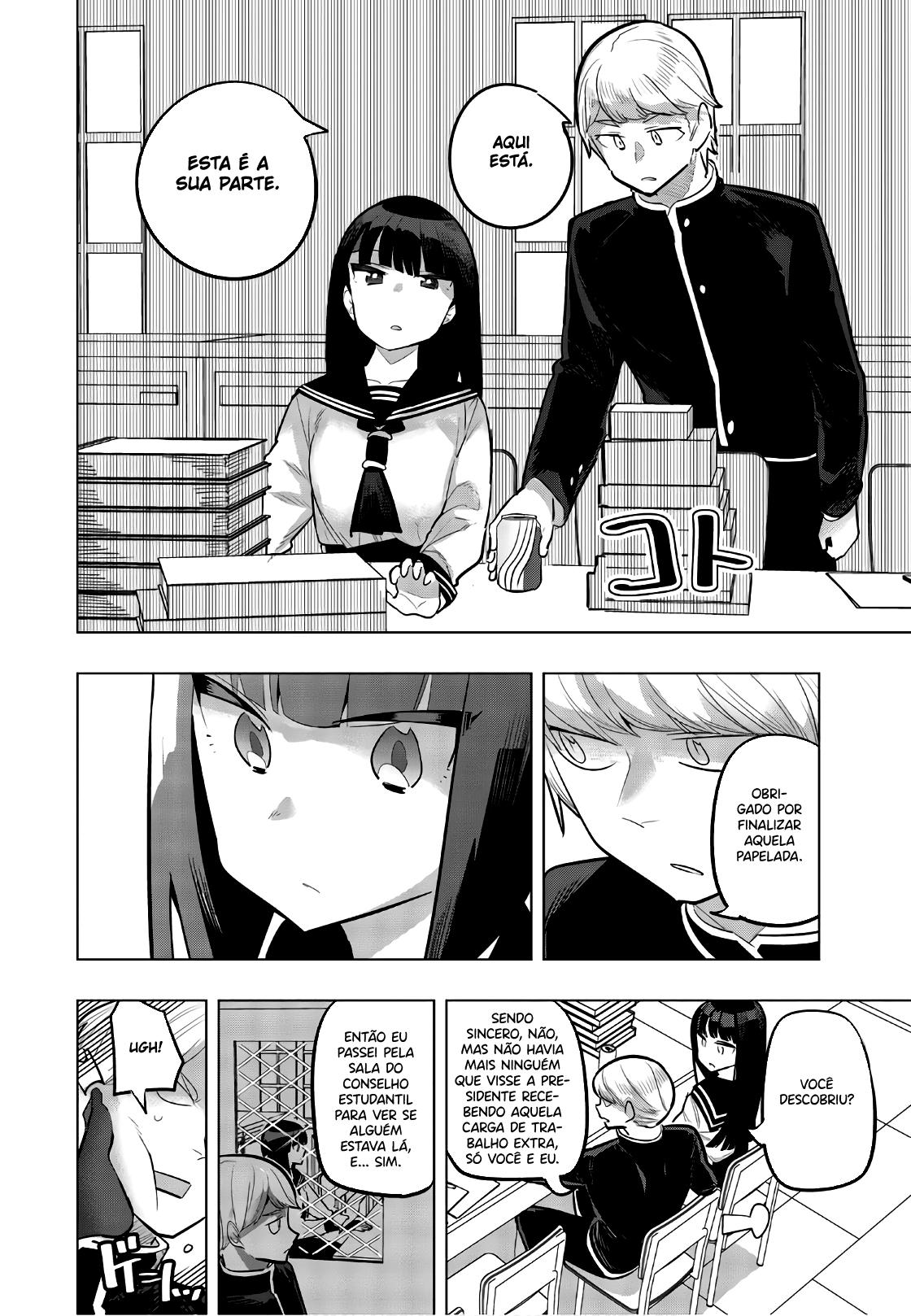 Houkago no Goumon Shoujo Capítulo 1