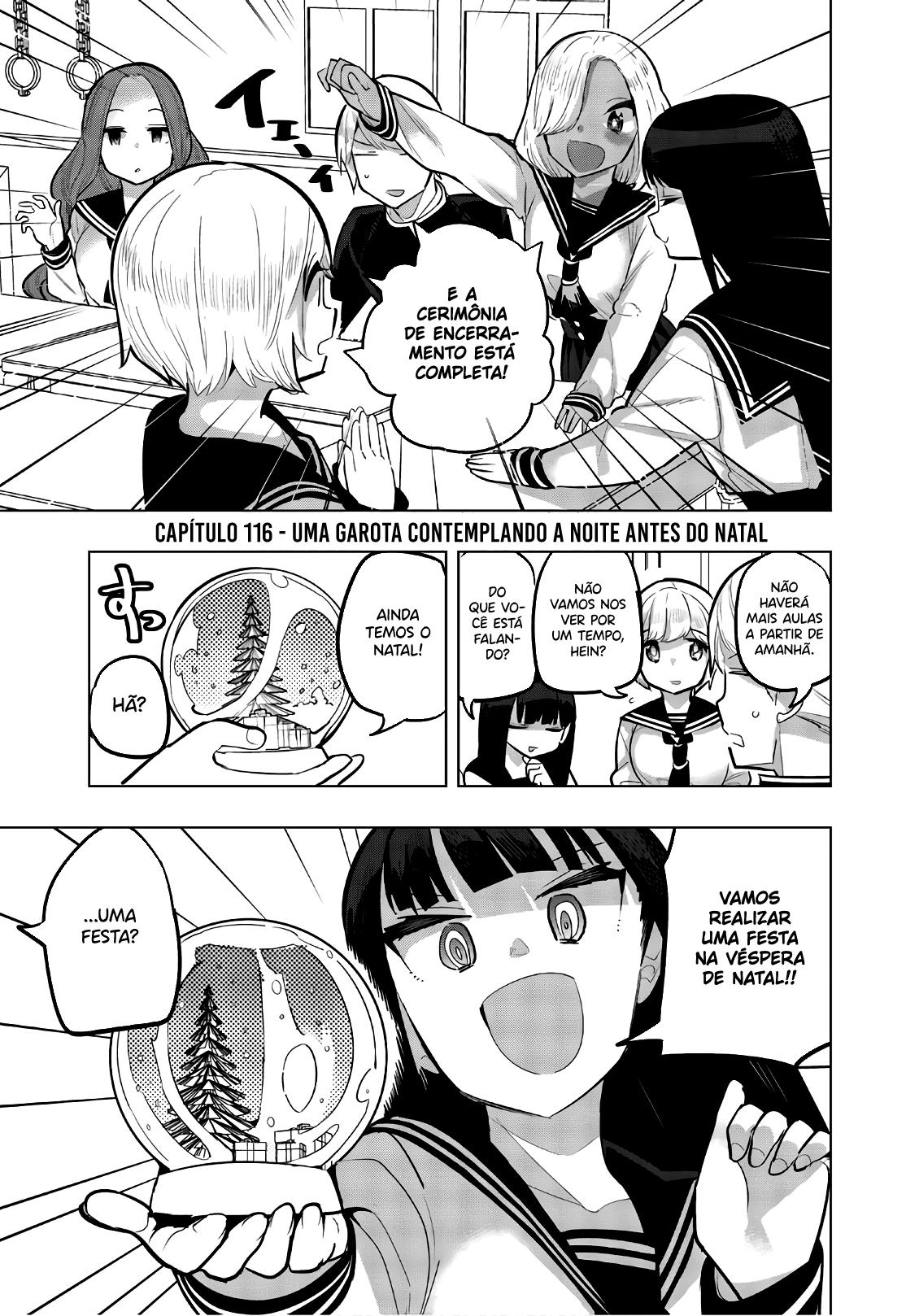 Houkago no Goumon Shoujo Capítulo 1
