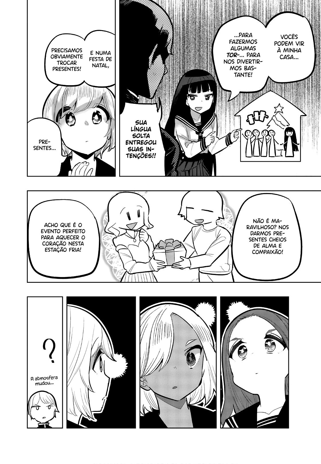 Houkago no Goumon Shoujo Capítulo 1