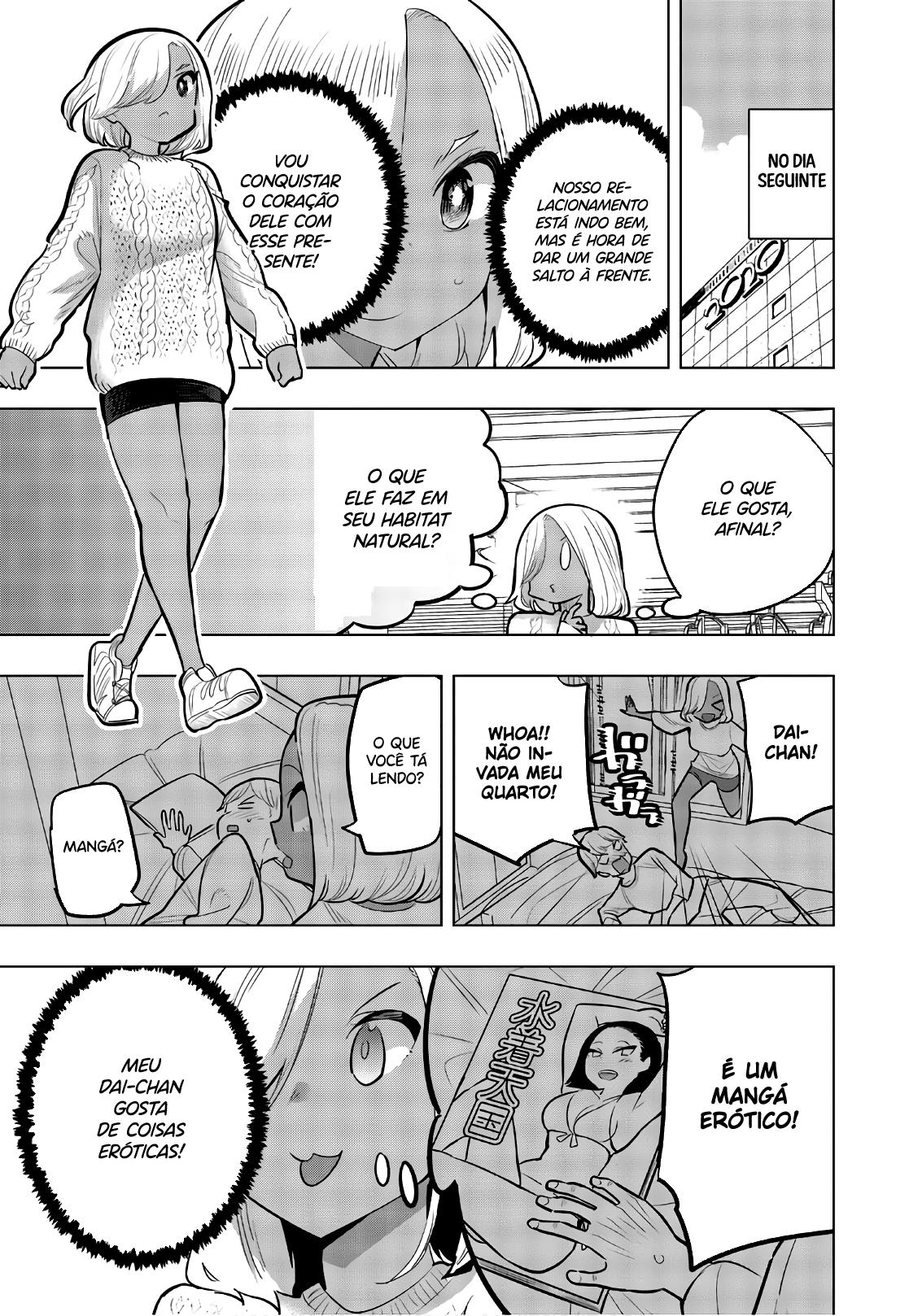 Houkago no Goumon Shoujo Capítulo 1