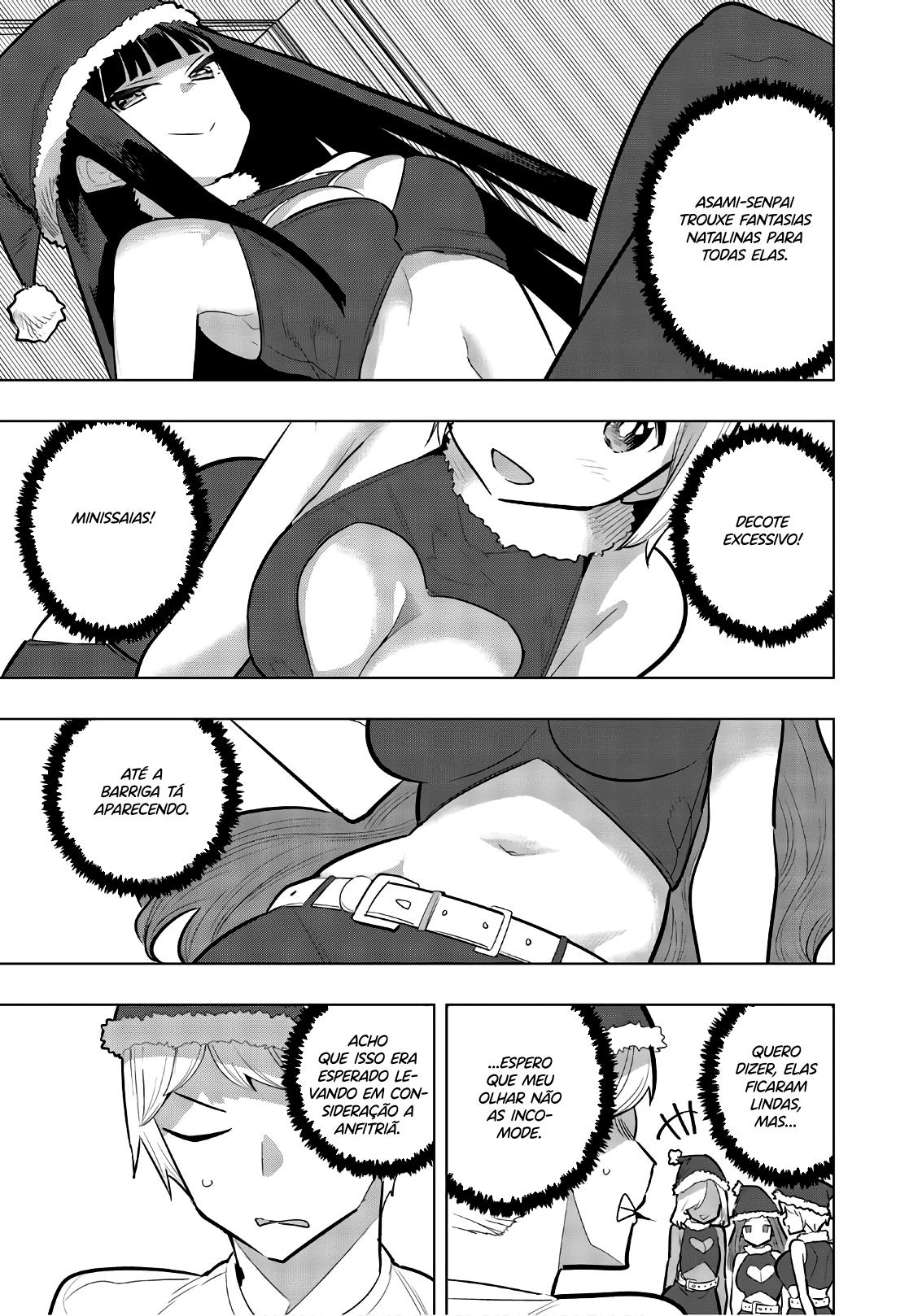 Houkago no Goumon Shoujo Capítulo 1