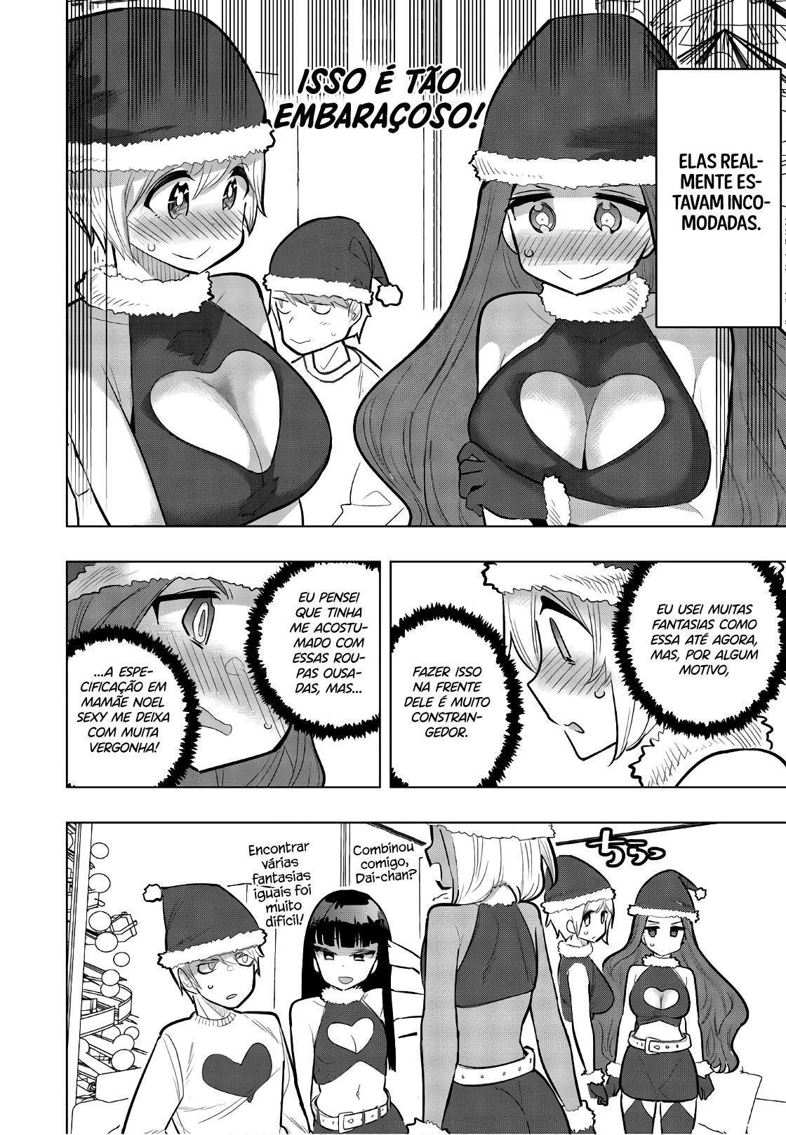 Houkago no Goumon Shoujo Capítulo 1