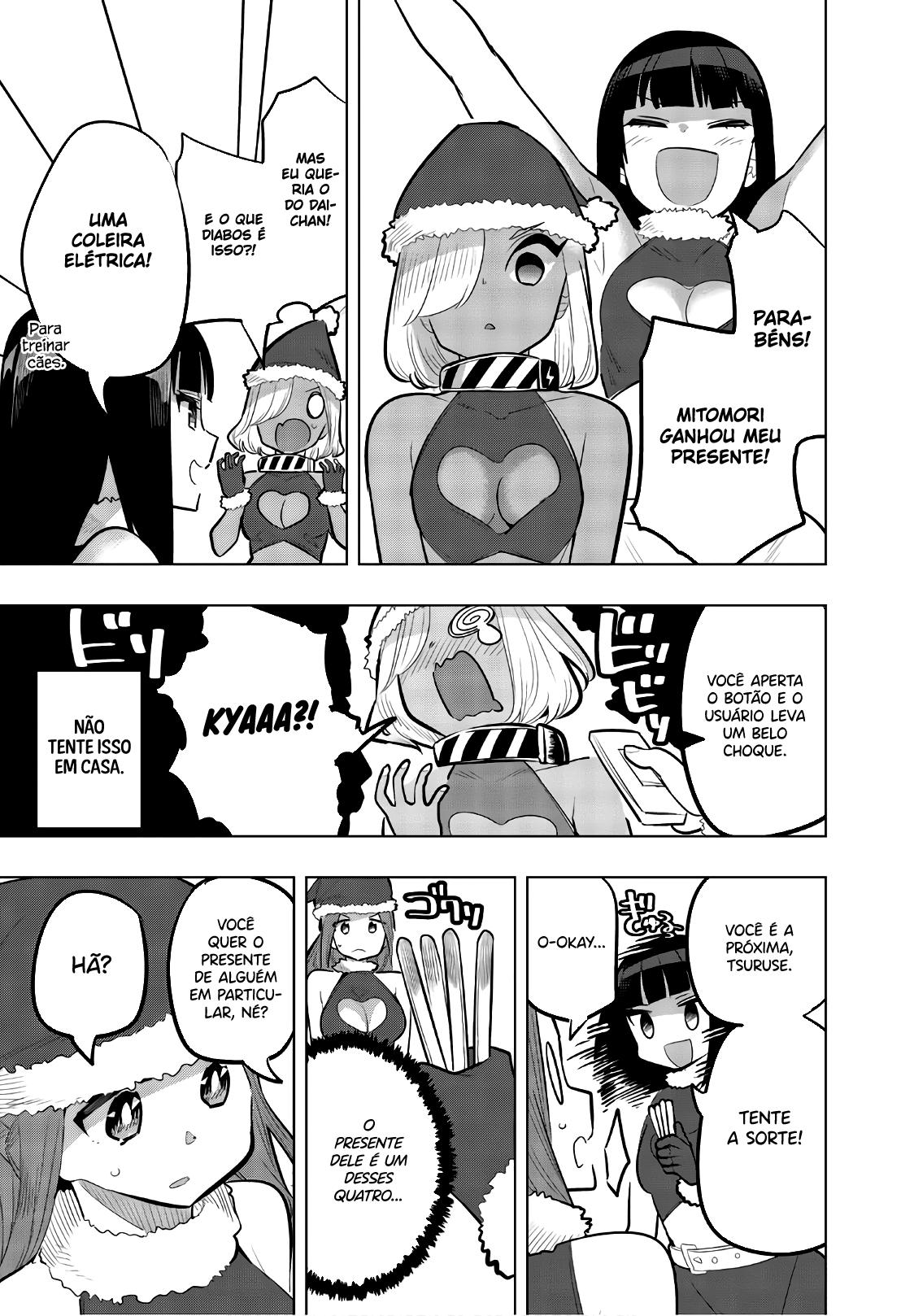 Houkago no Goumon Shoujo Capítulo 1