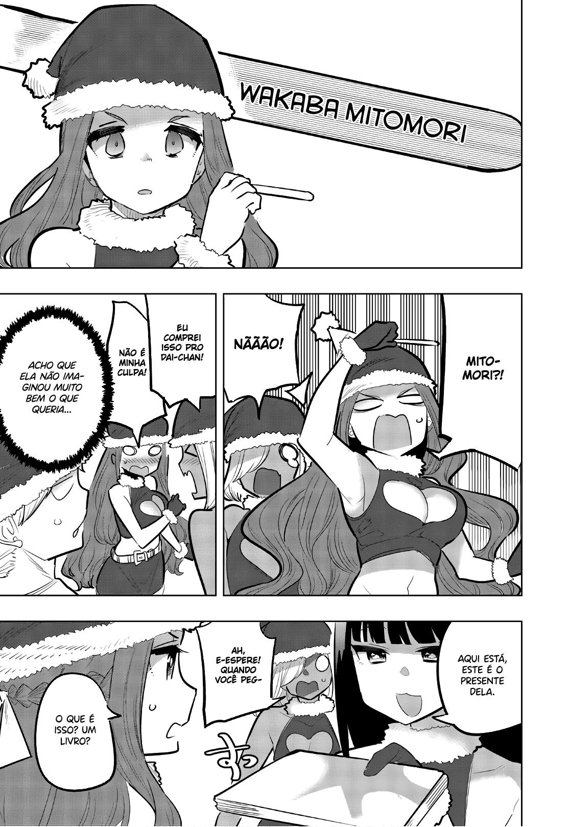 Houkago no Goumon Shoujo Capítulo 1