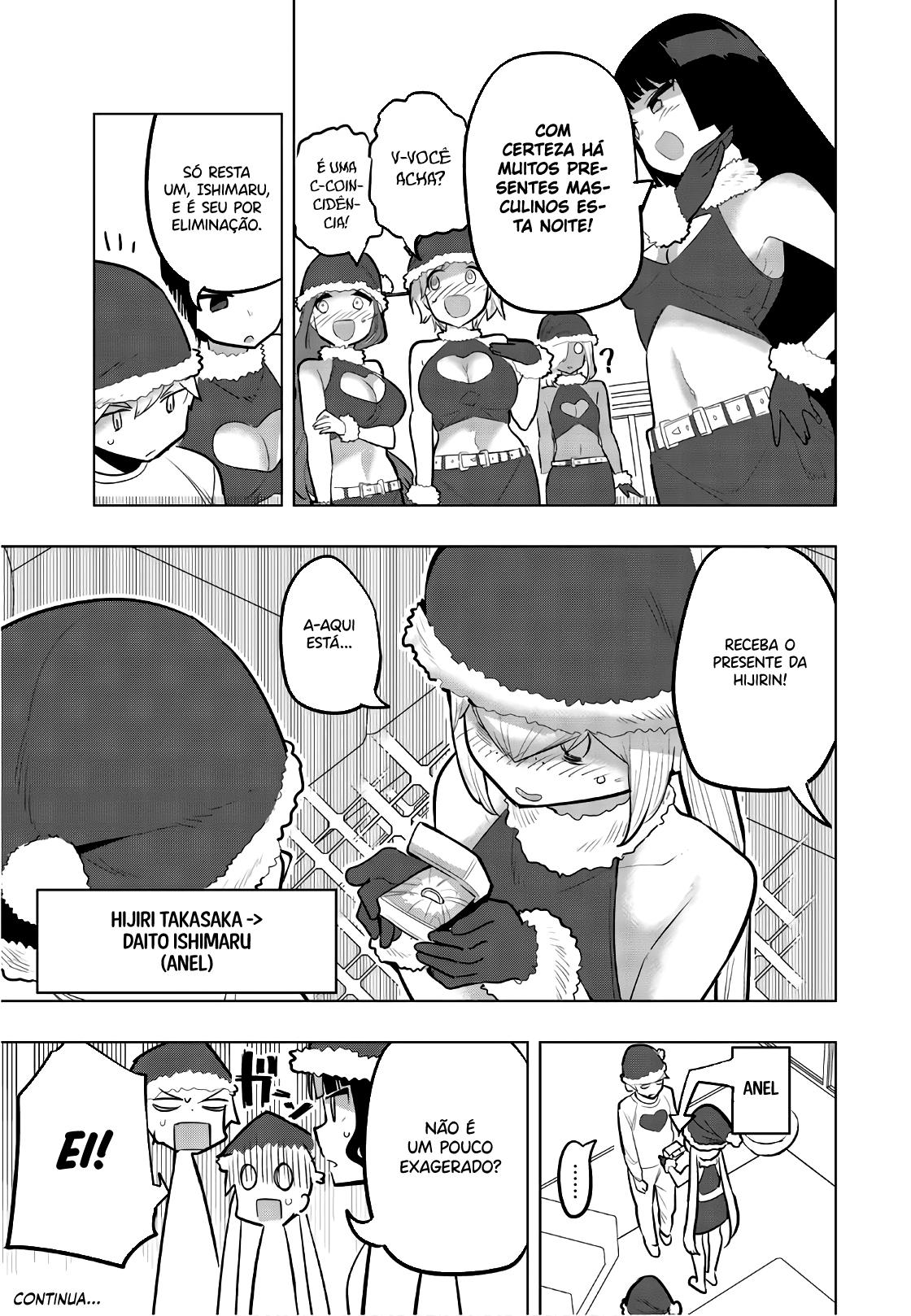 Houkago no Goumon Shoujo Capítulo 1