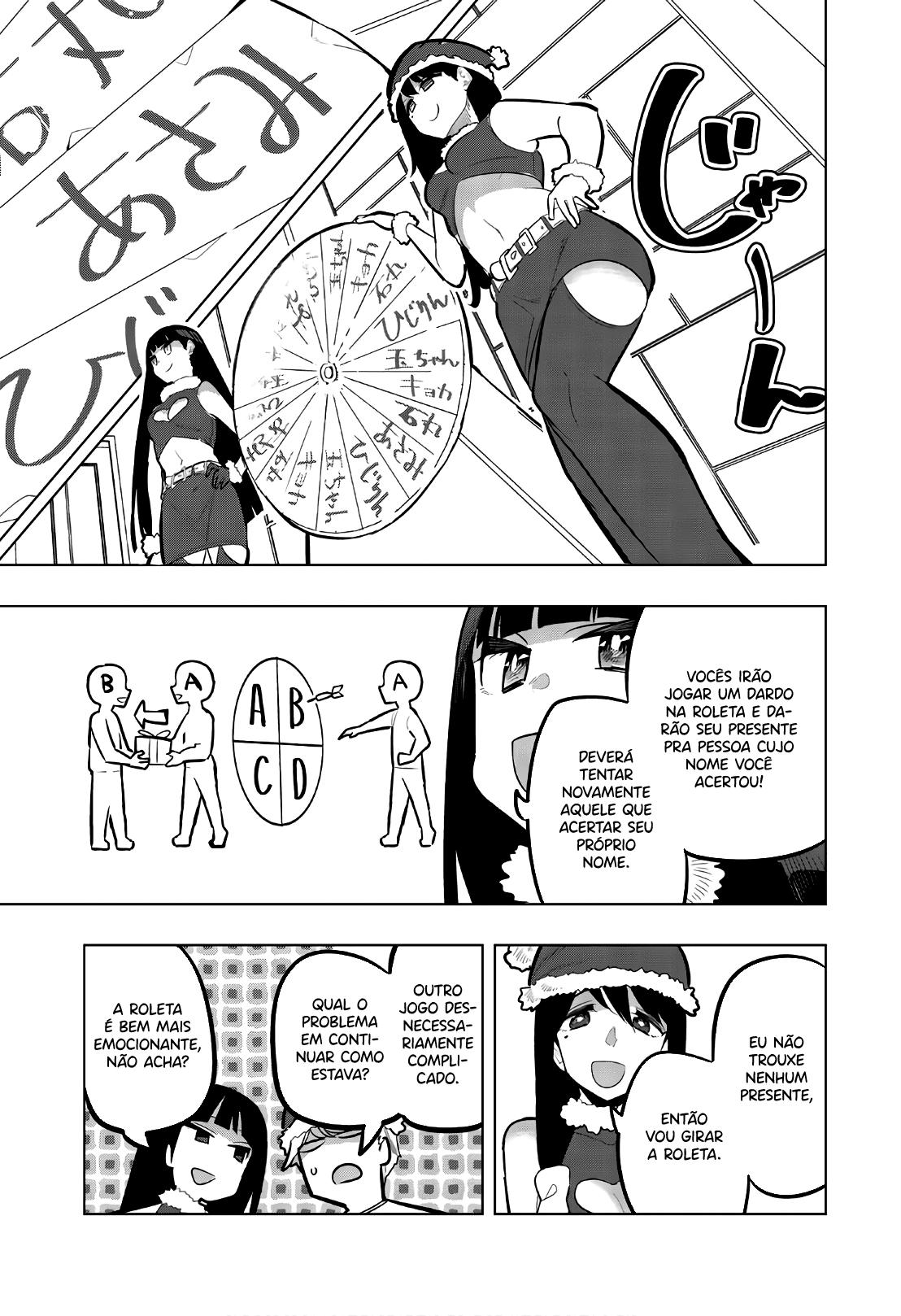 Houkago no Goumon Shoujo Capítulo 1