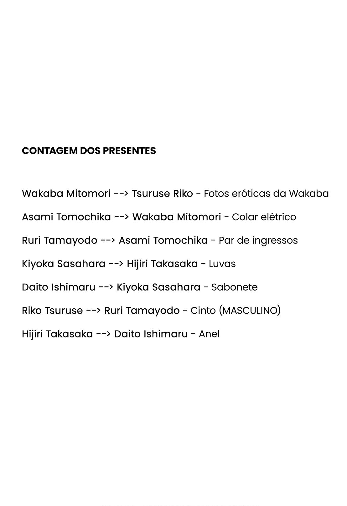 Houkago no Goumon Shoujo Capítulo 1