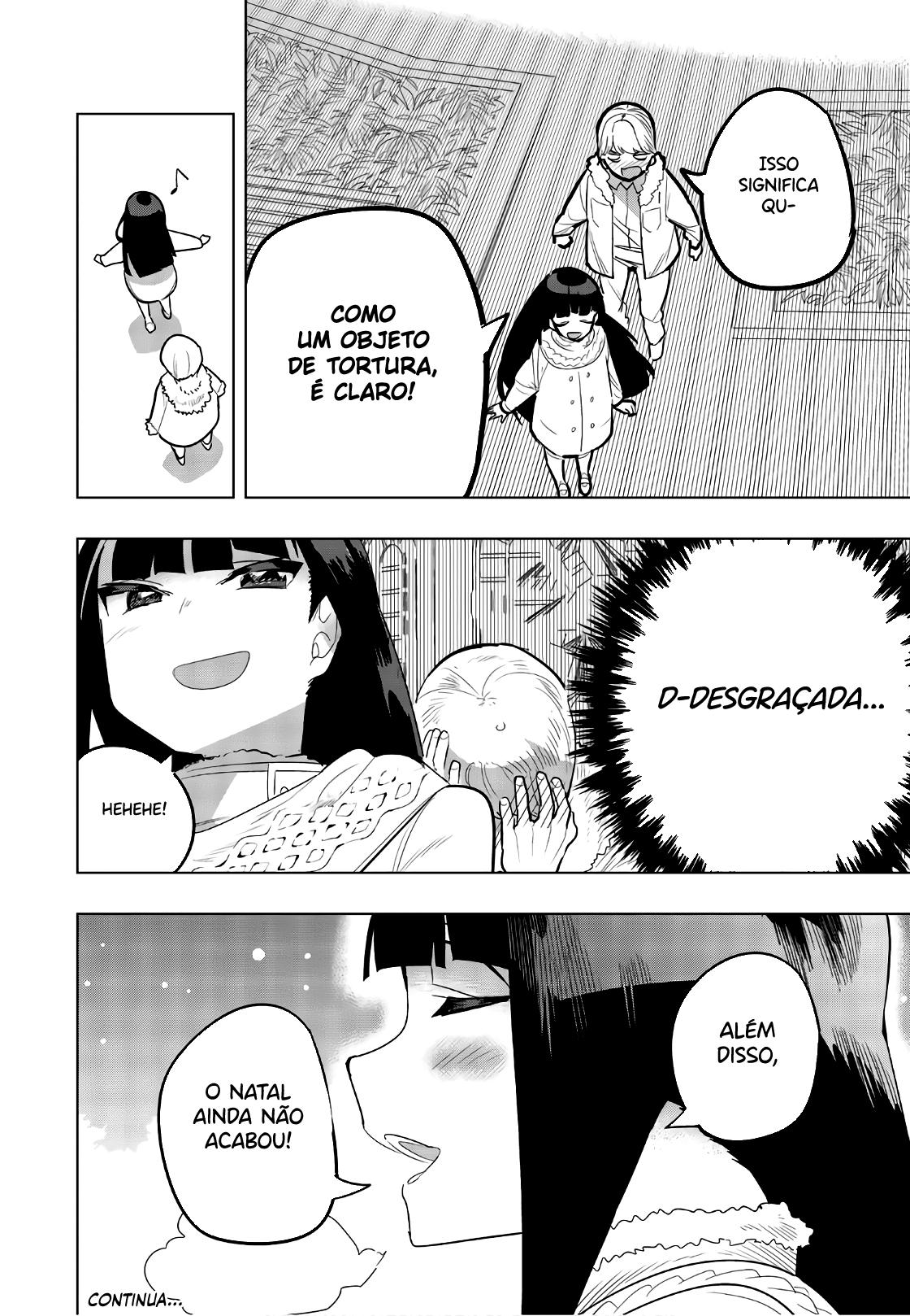 Houkago no Goumon Shoujo Capítulo 1