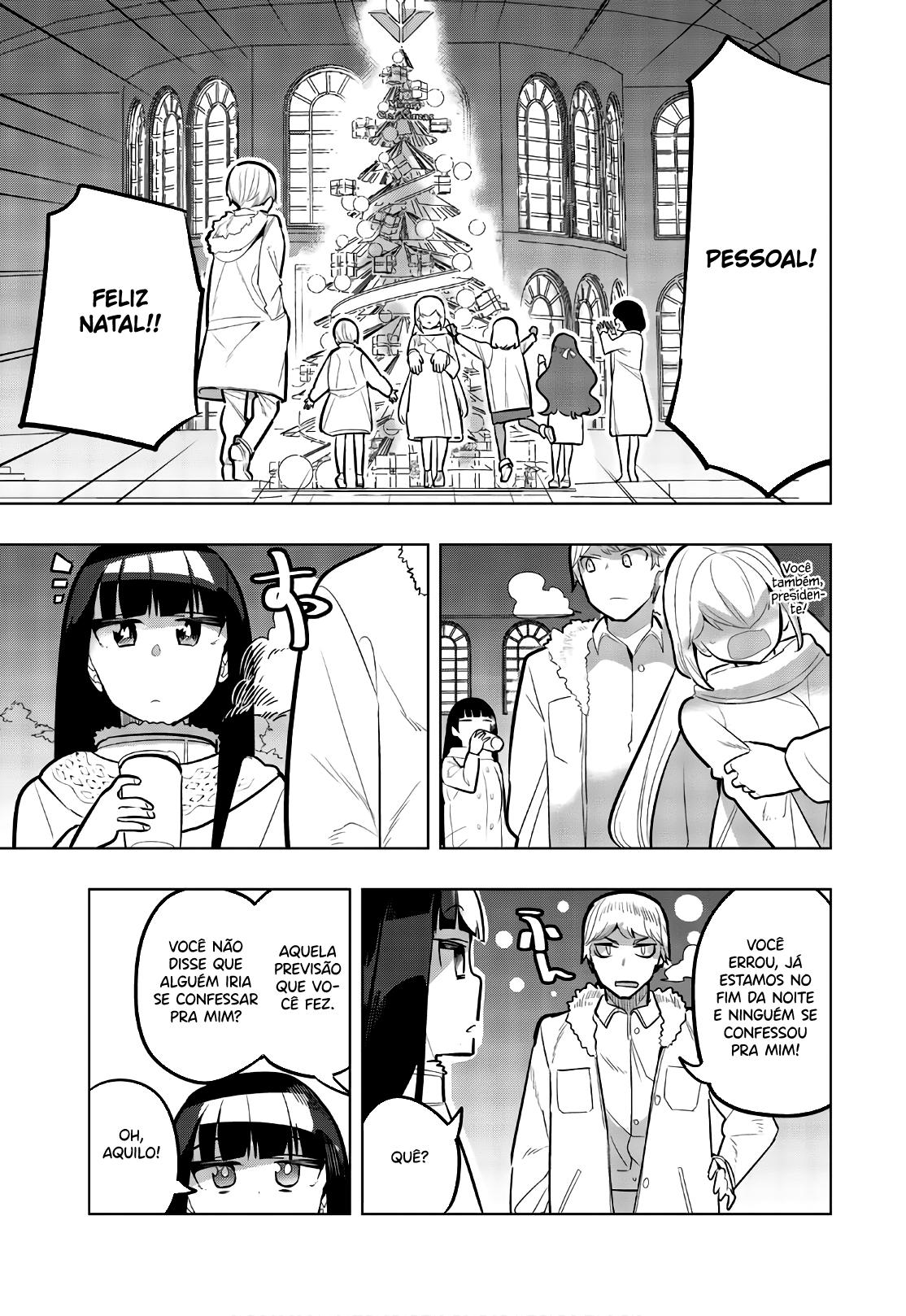 Houkago no Goumon Shoujo Capítulo 1