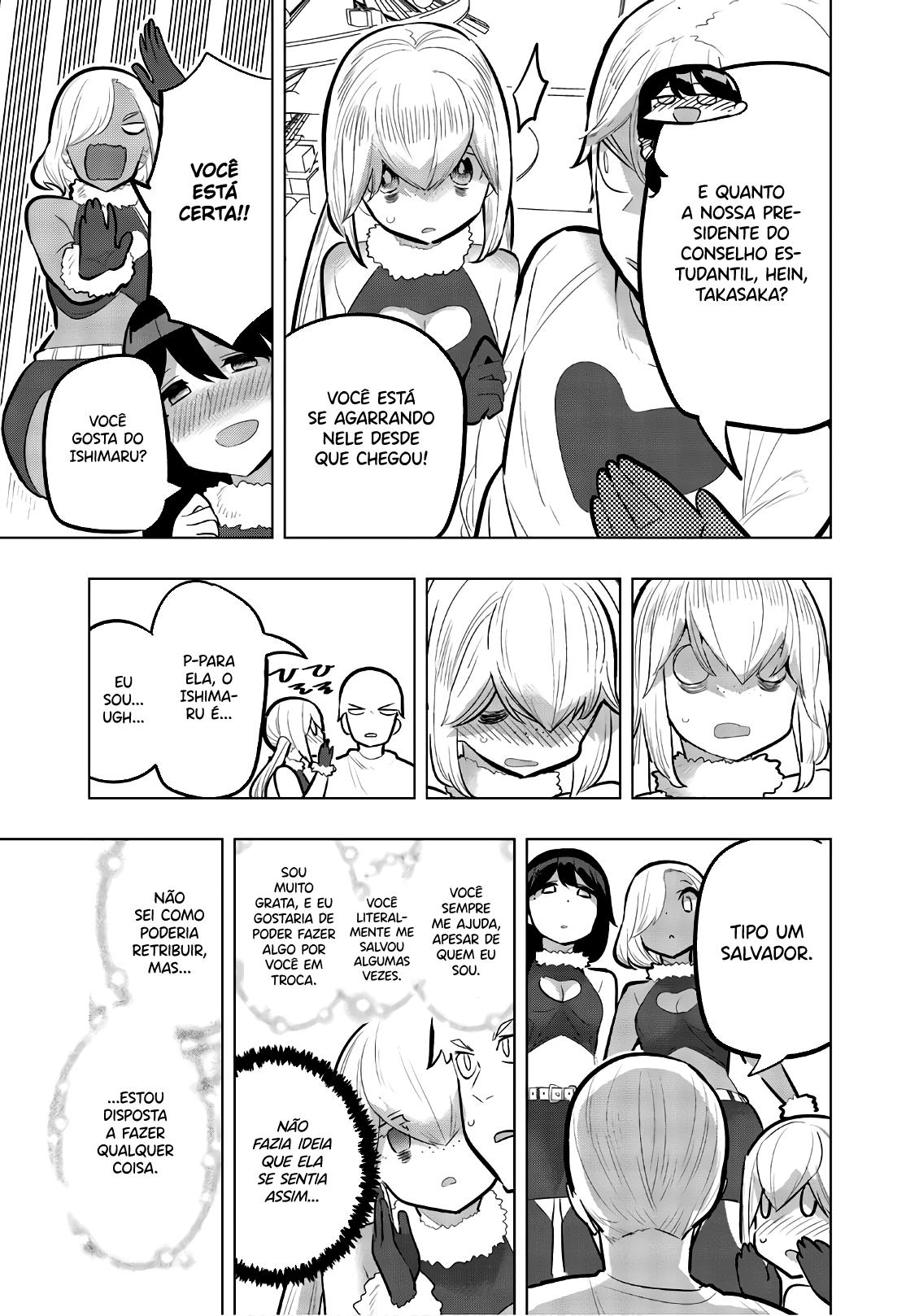 Houkago no Goumon Shoujo Capítulo 1