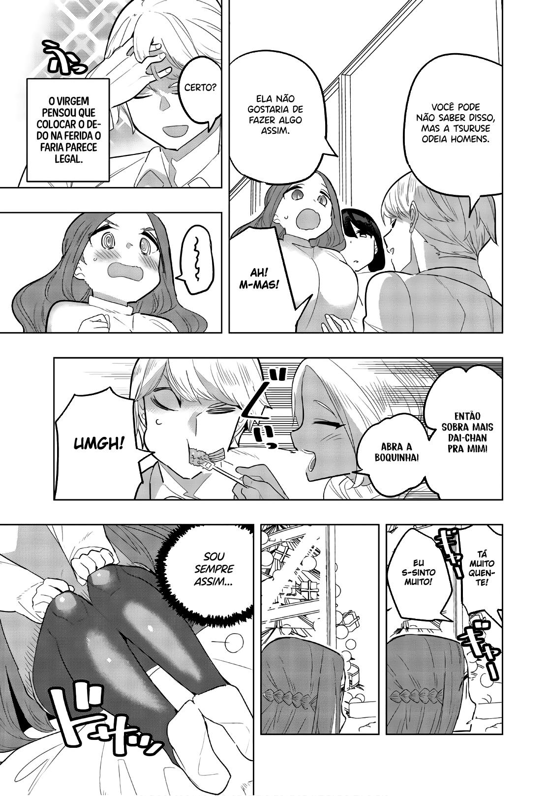 Houkago no Goumon Shoujo Capítulo 1