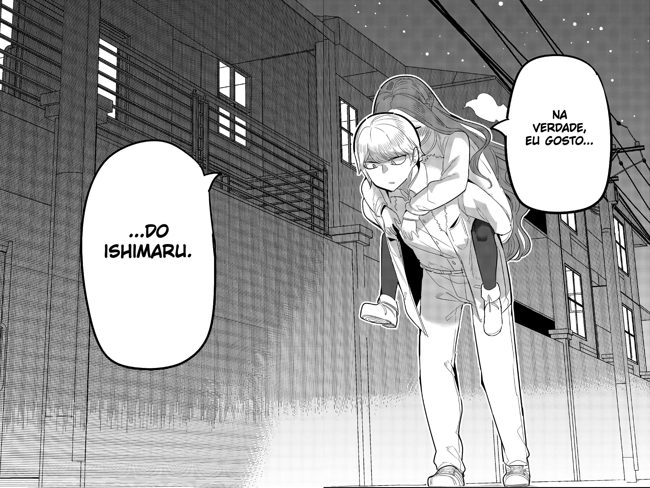 Houkago no Goumon Shoujo Capítulo 1