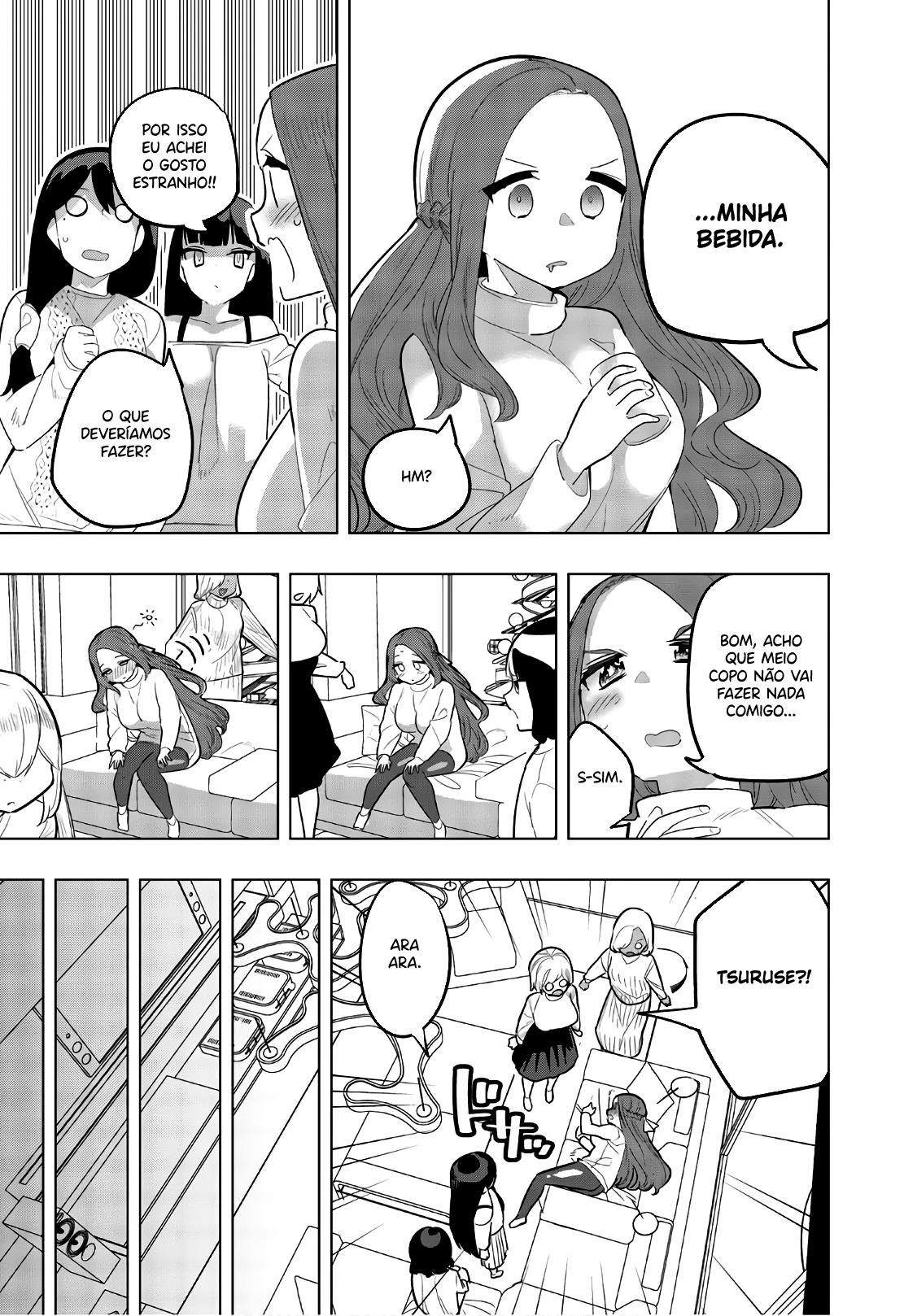 Houkago no Goumon Shoujo Capítulo 1