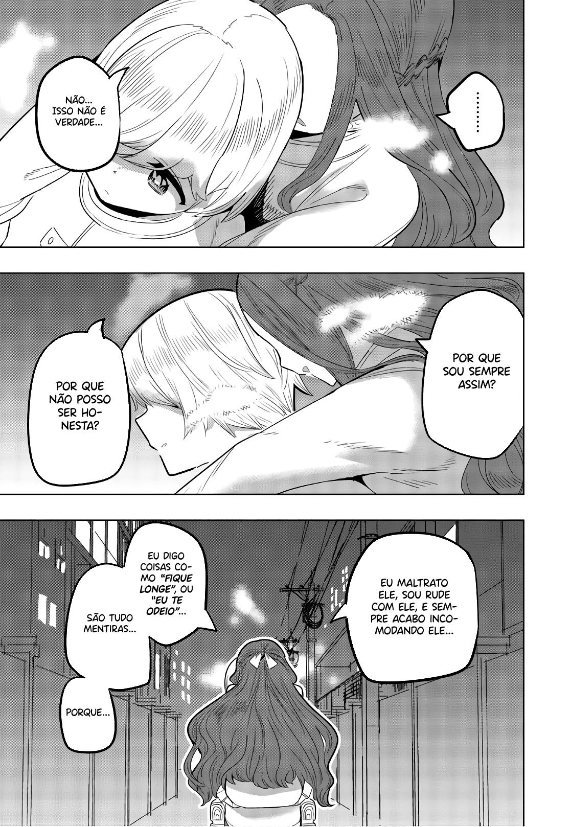 Houkago no Goumon Shoujo Capítulo 1