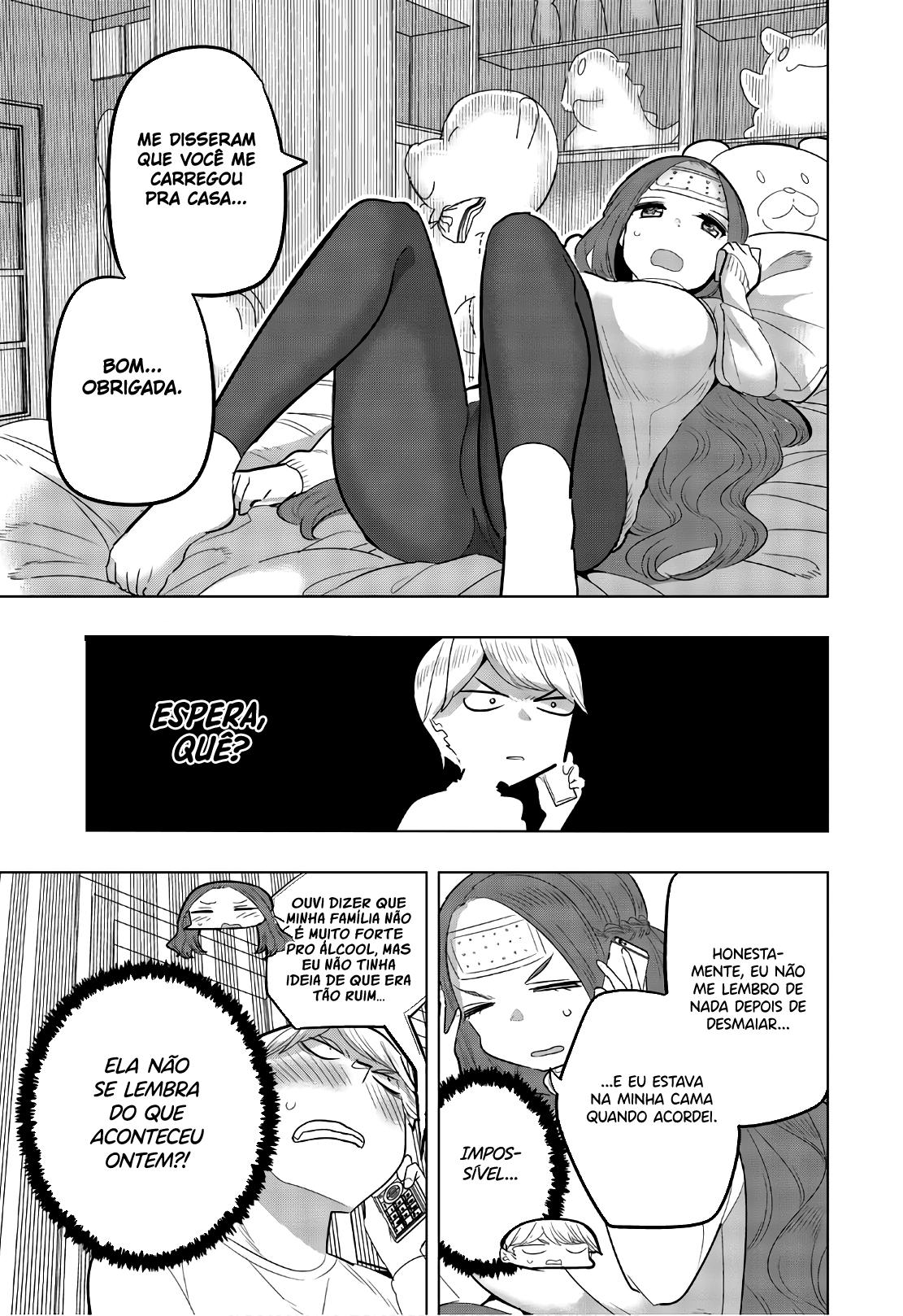 Houkago no Goumon Shoujo Capítulo 1