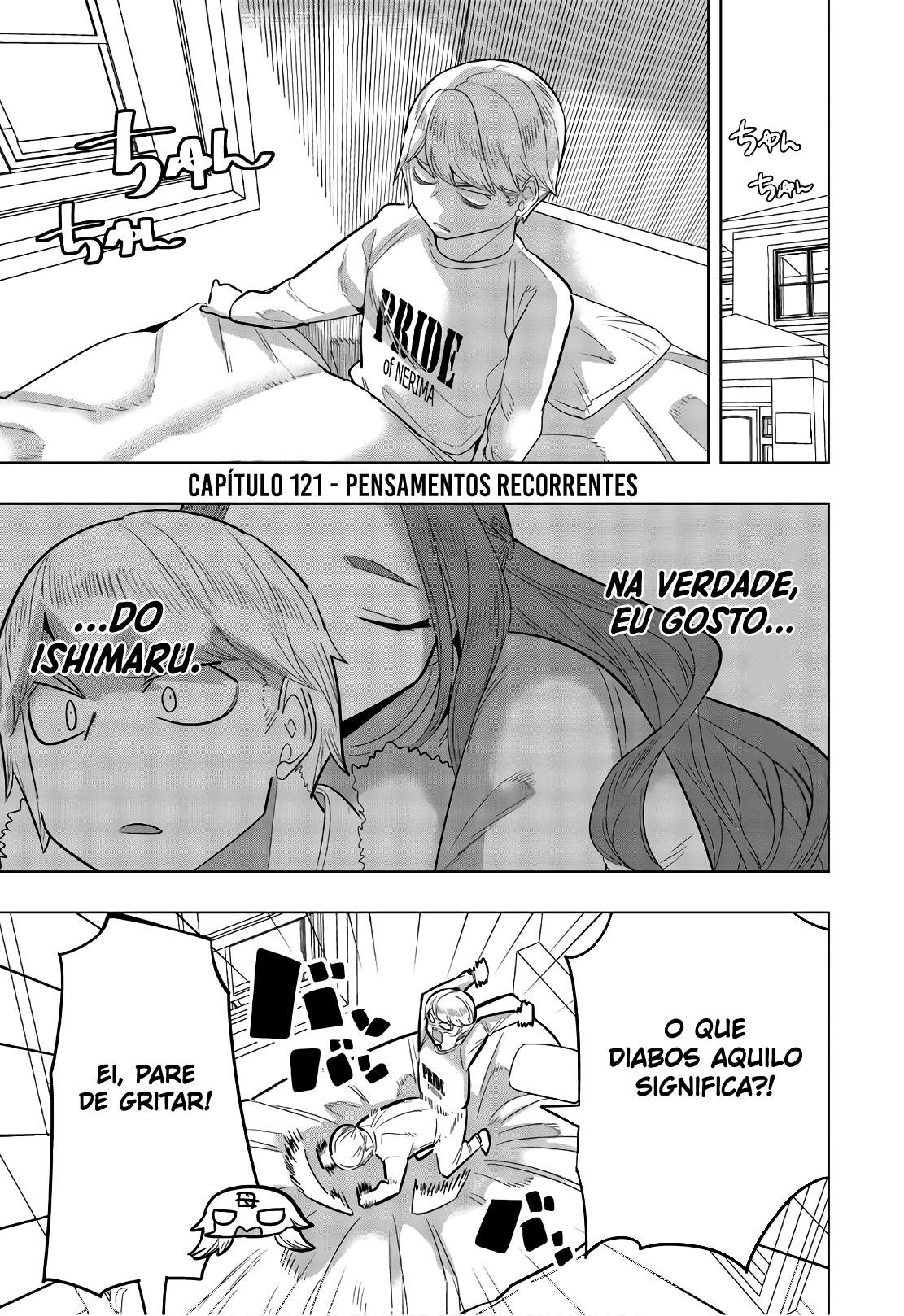 Houkago no Goumon Shoujo Capítulo 1