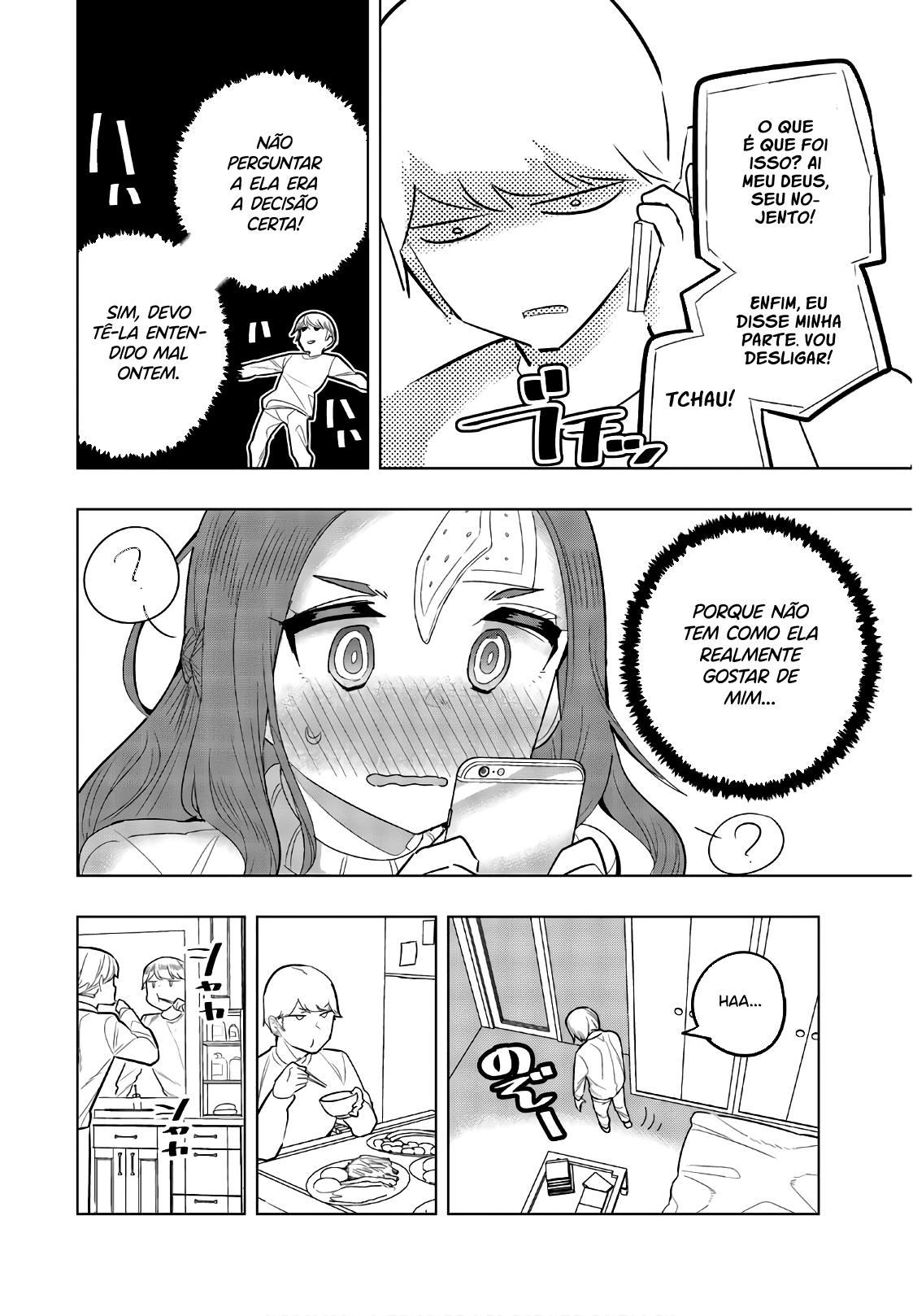 Houkago no Goumon Shoujo Capítulo 1