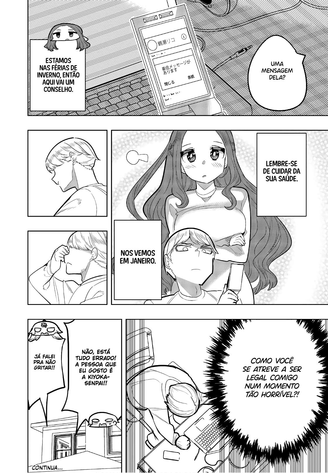 Houkago no Goumon Shoujo Capítulo 1