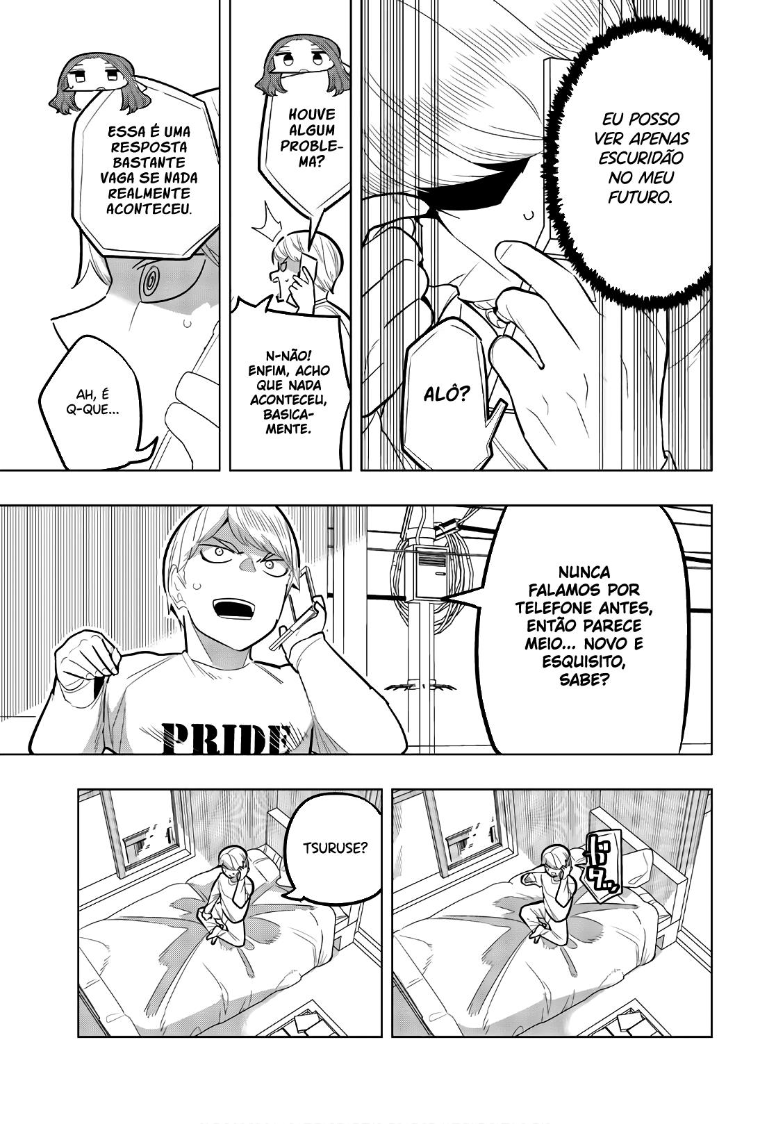 Houkago no Goumon Shoujo Capítulo 1