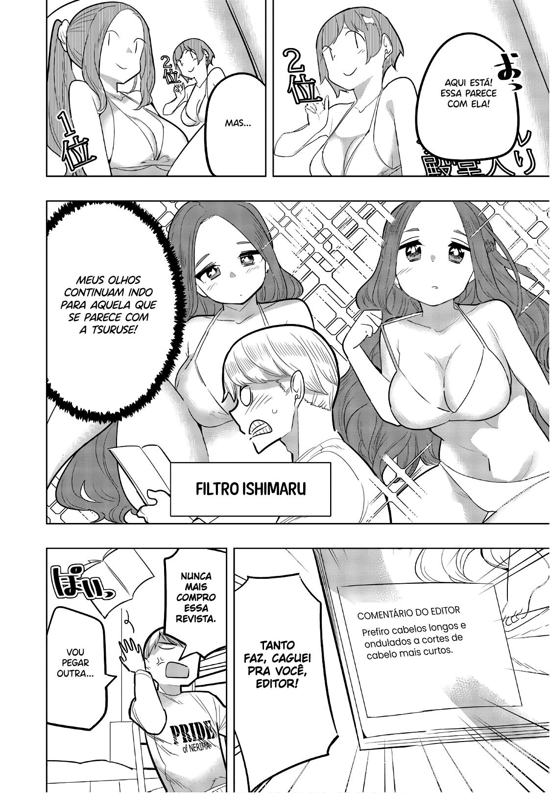 Houkago no Goumon Shoujo Capítulo 1