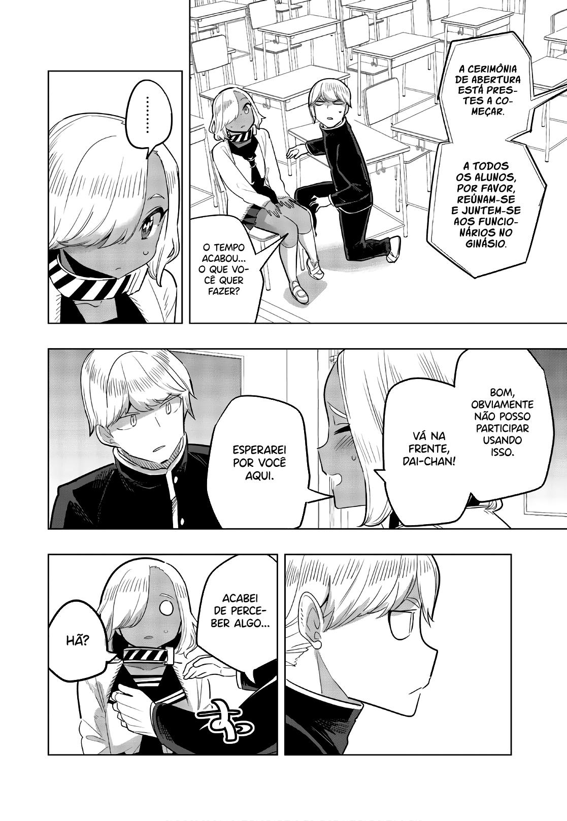 Houkago no Goumon Shoujo Capítulo 1