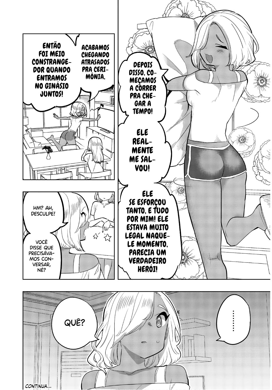 Houkago no Goumon Shoujo Capítulo 1