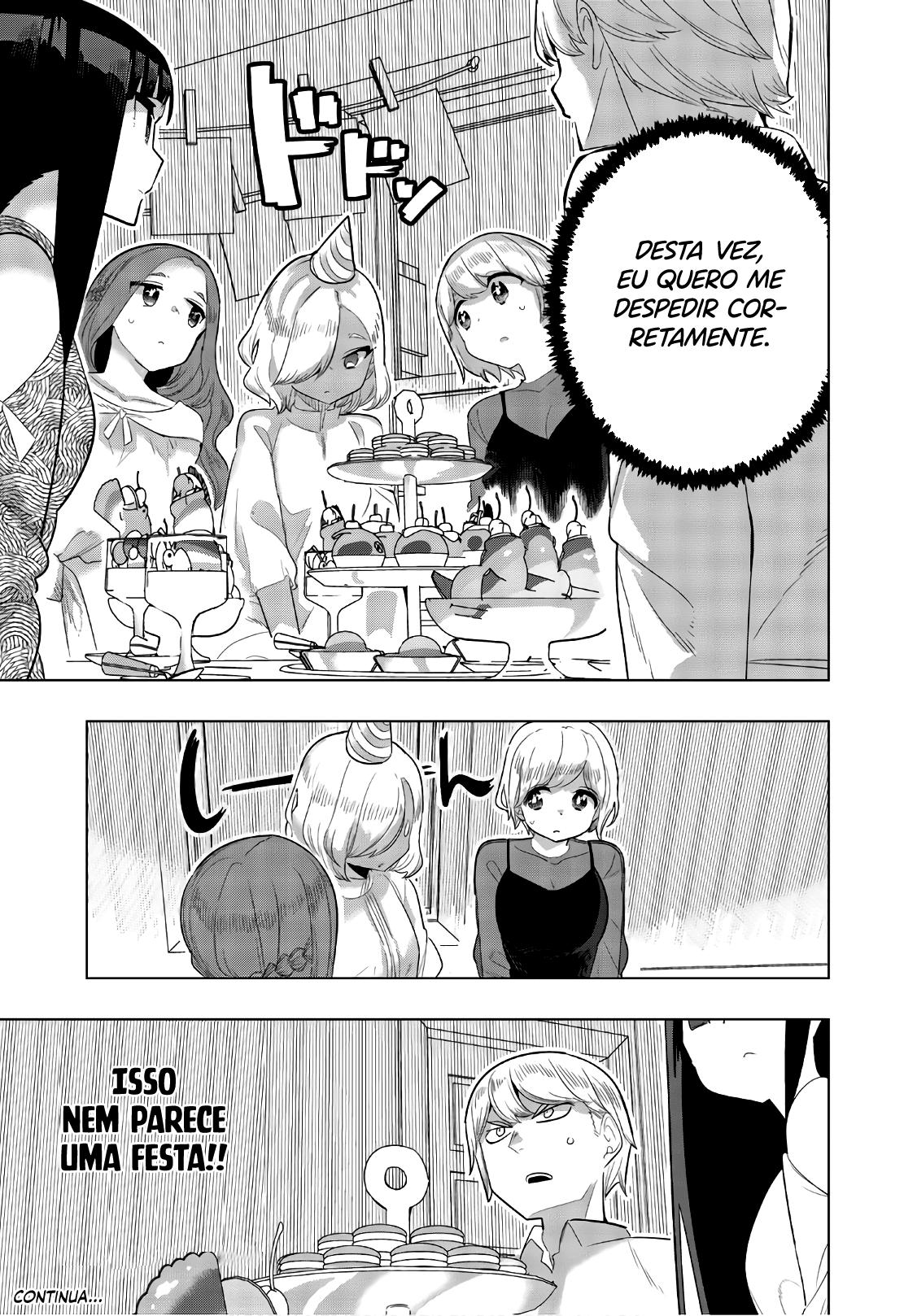 Houkago no Goumon Shoujo Capítulo 1