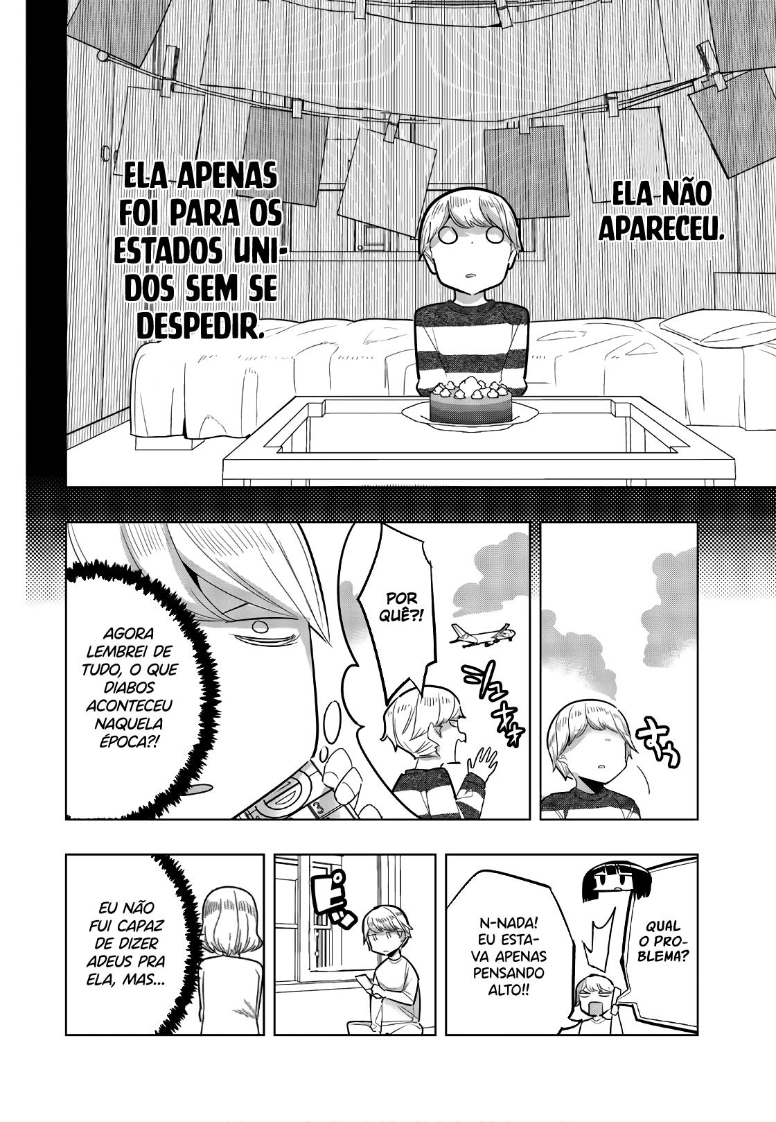 Houkago no Goumon Shoujo Capítulo 1
