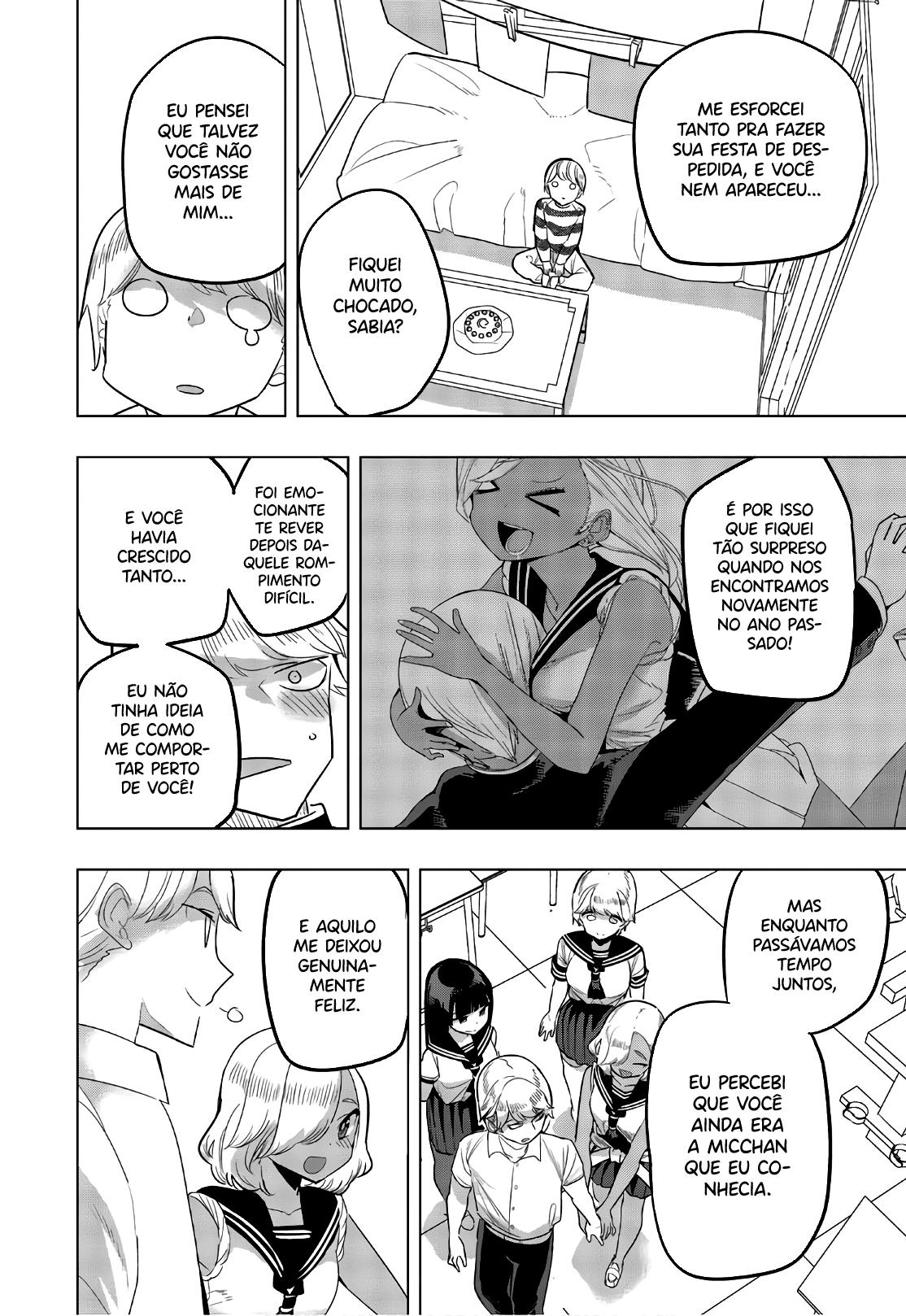 Houkago no Goumon Shoujo Capítulo 1
