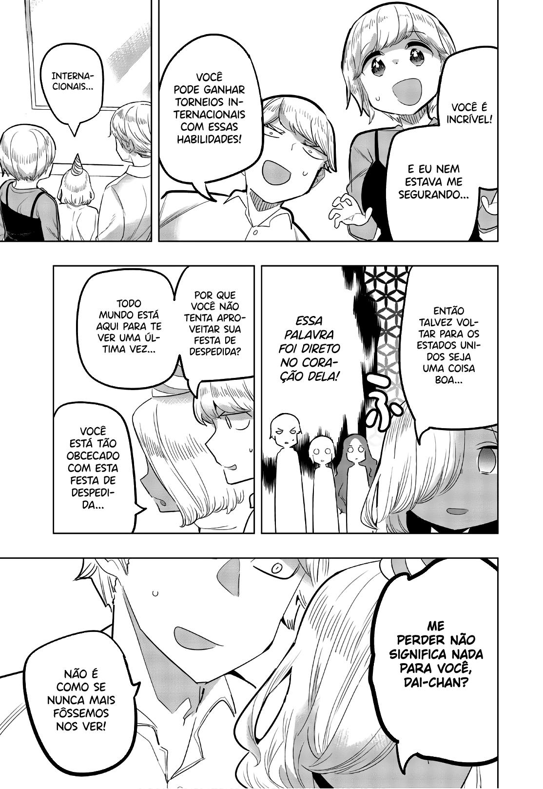Houkago no Goumon Shoujo Capítulo 1