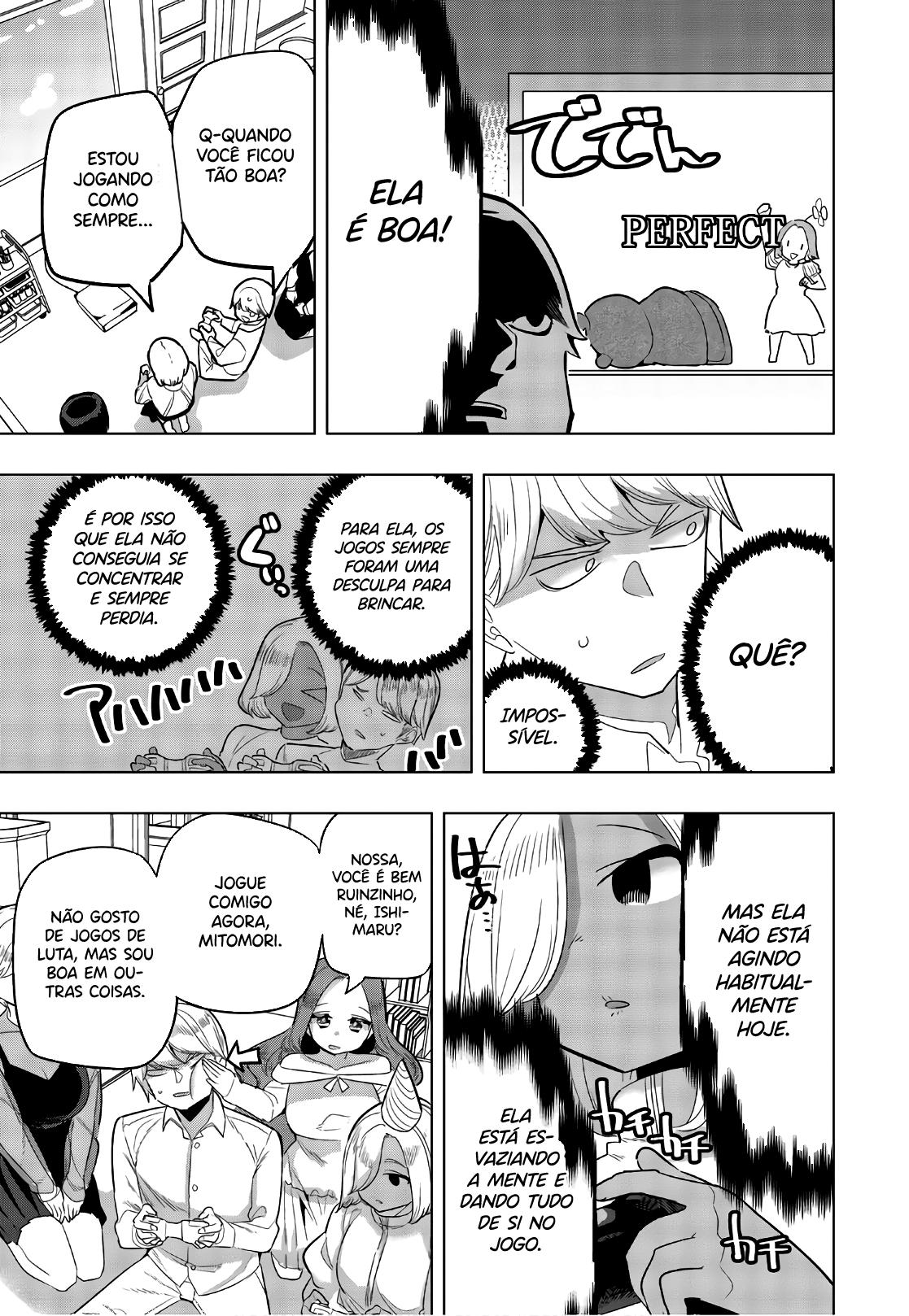 Houkago no Goumon Shoujo Capítulo 1