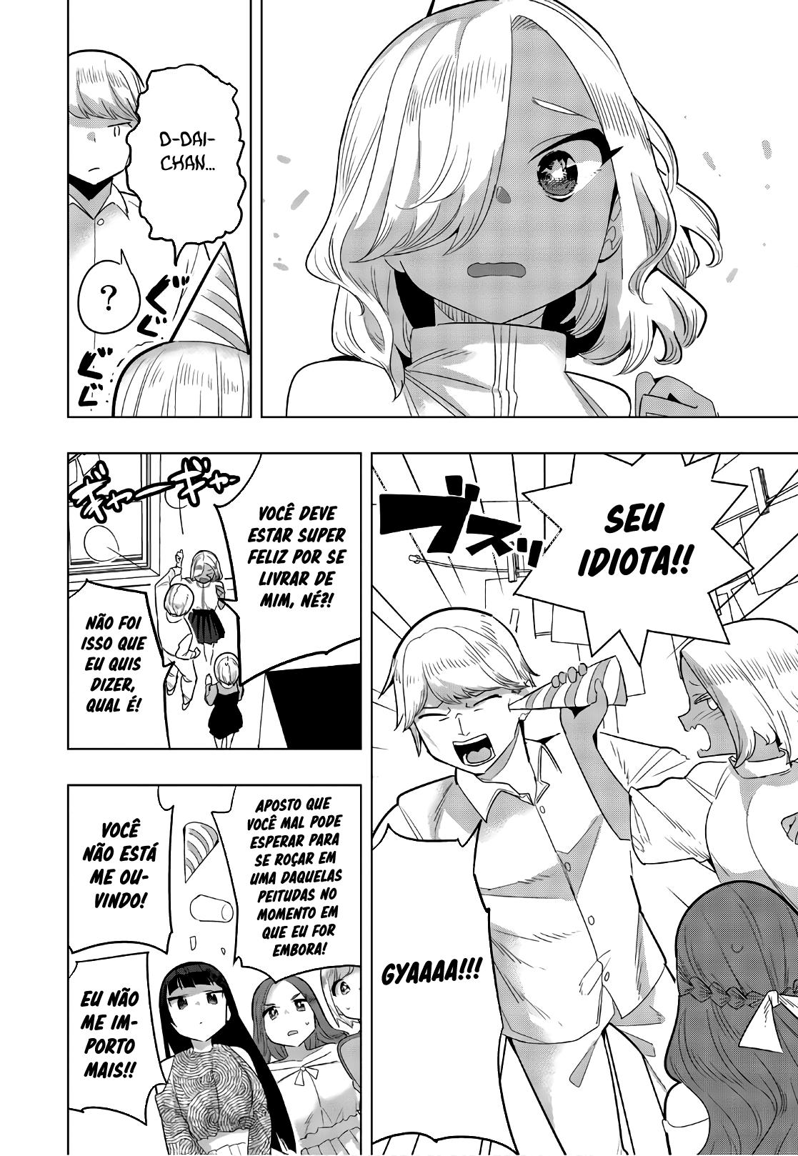 Houkago no Goumon Shoujo Capítulo 1