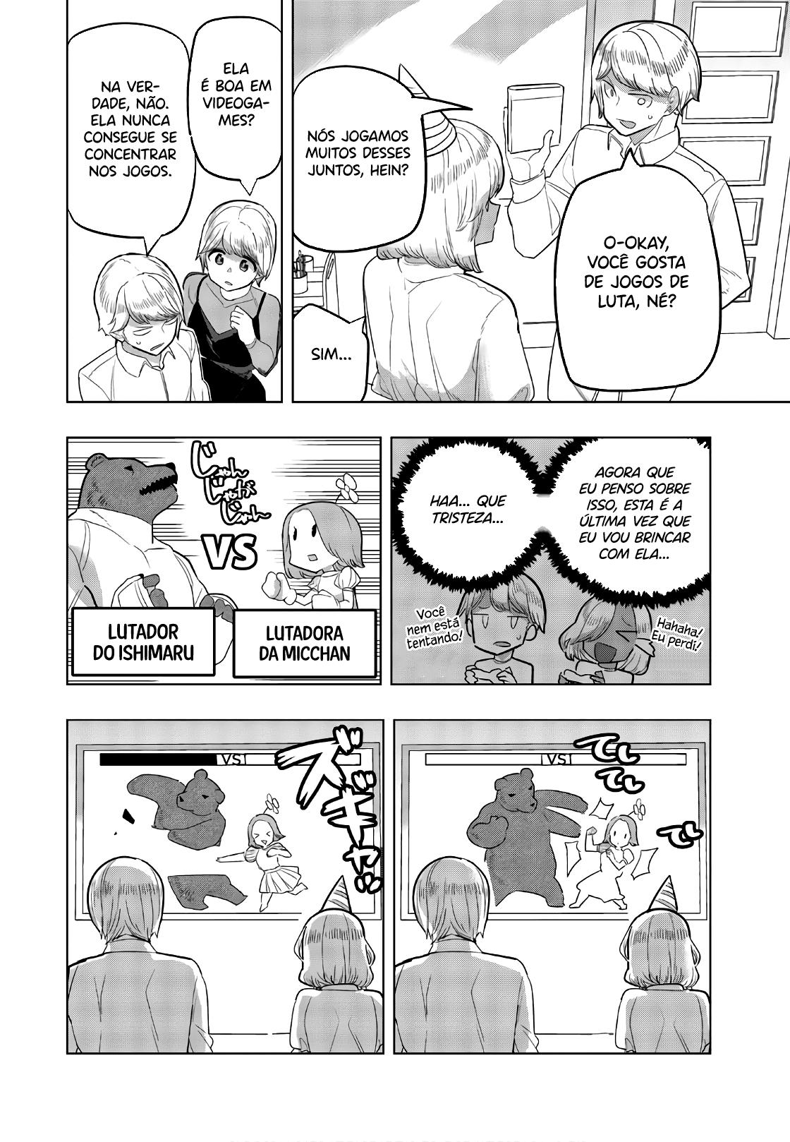 Houkago no Goumon Shoujo Capítulo 1