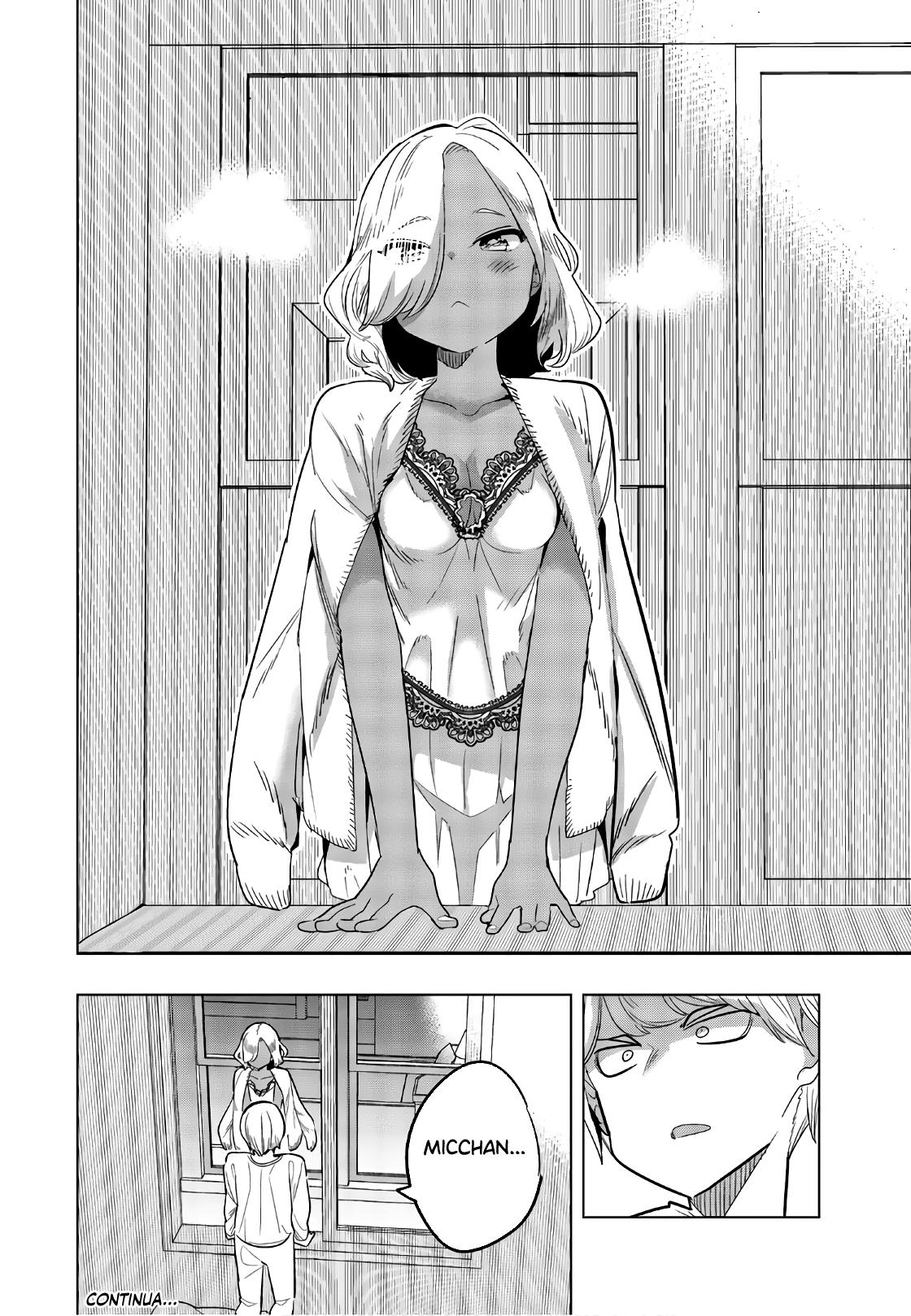 Houkago no Goumon Shoujo Capítulo 1