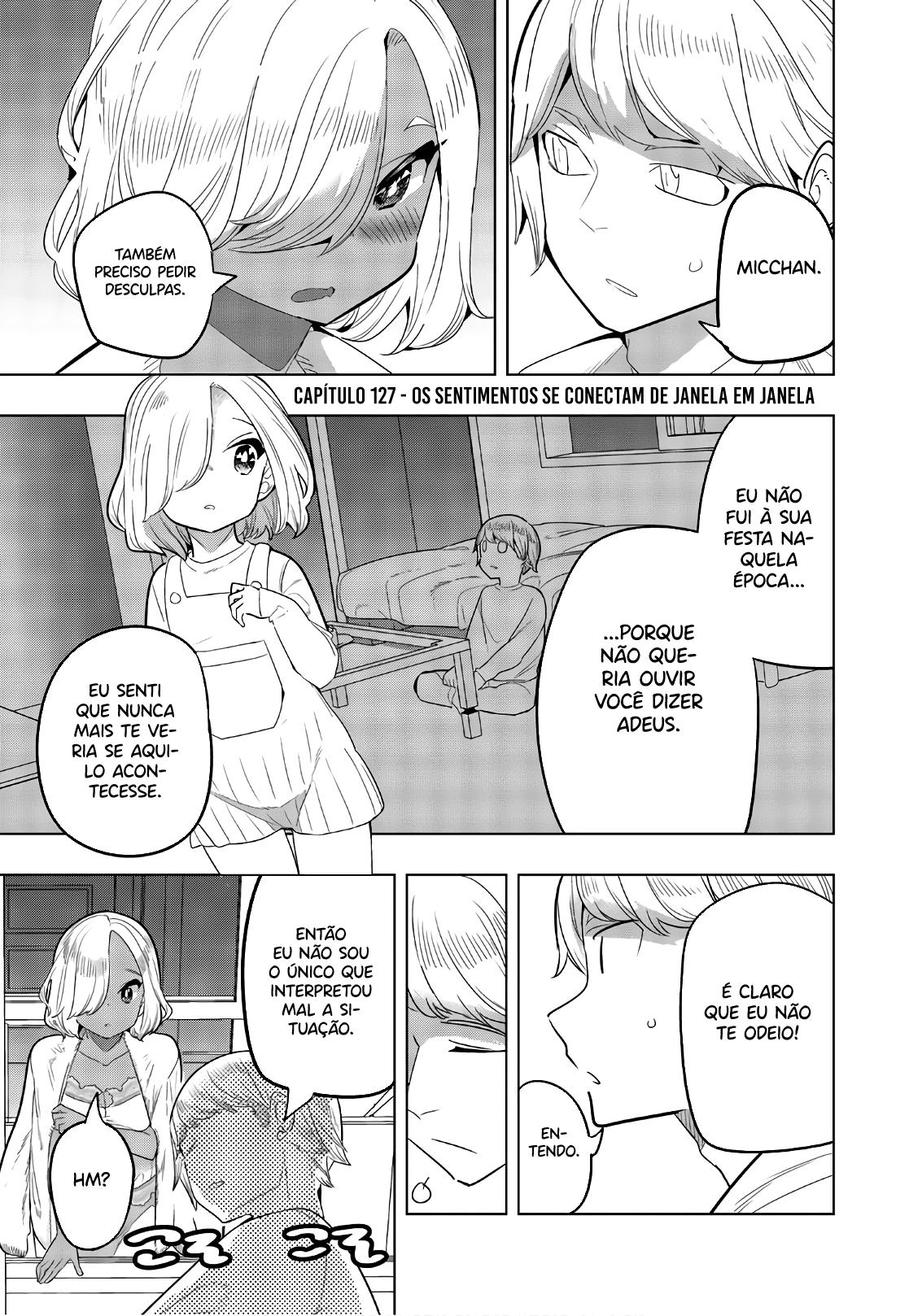 Houkago no Goumon Shoujo Capítulo 1