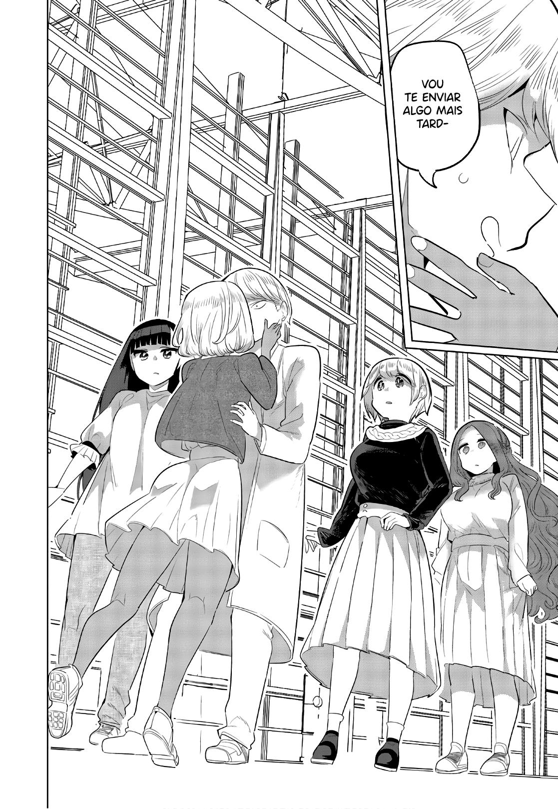 Houkago no Goumon Shoujo Capítulo 1