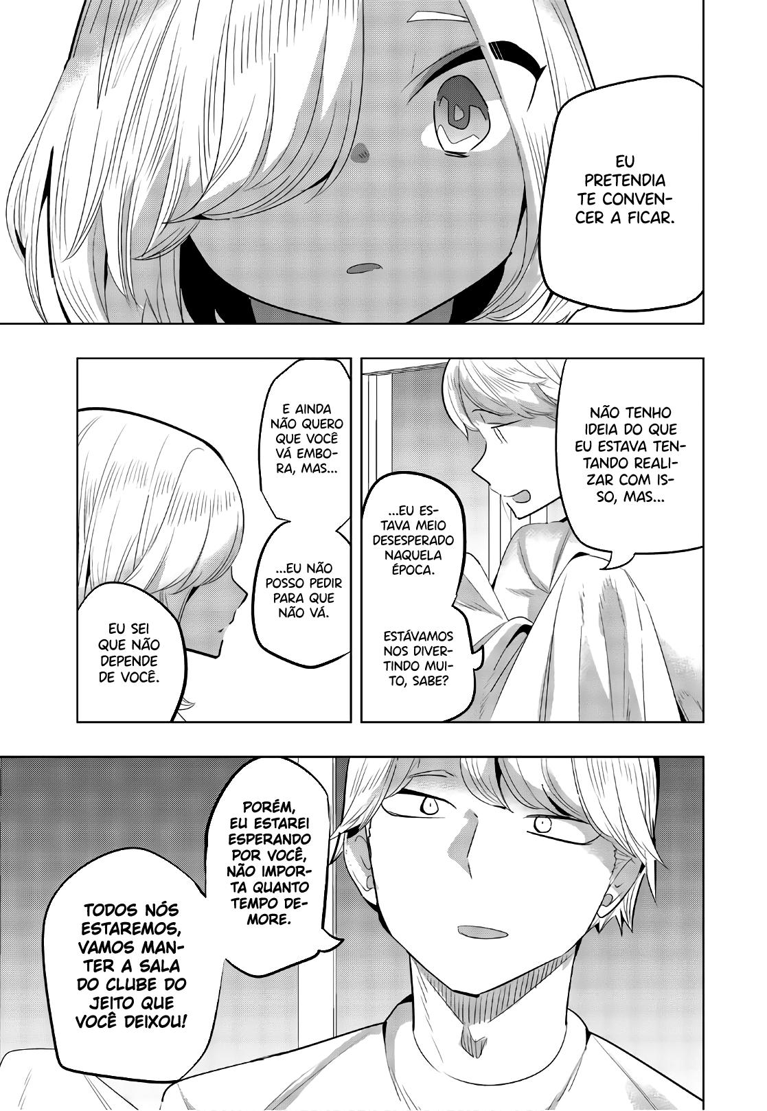 Houkago no Goumon Shoujo Capítulo 1