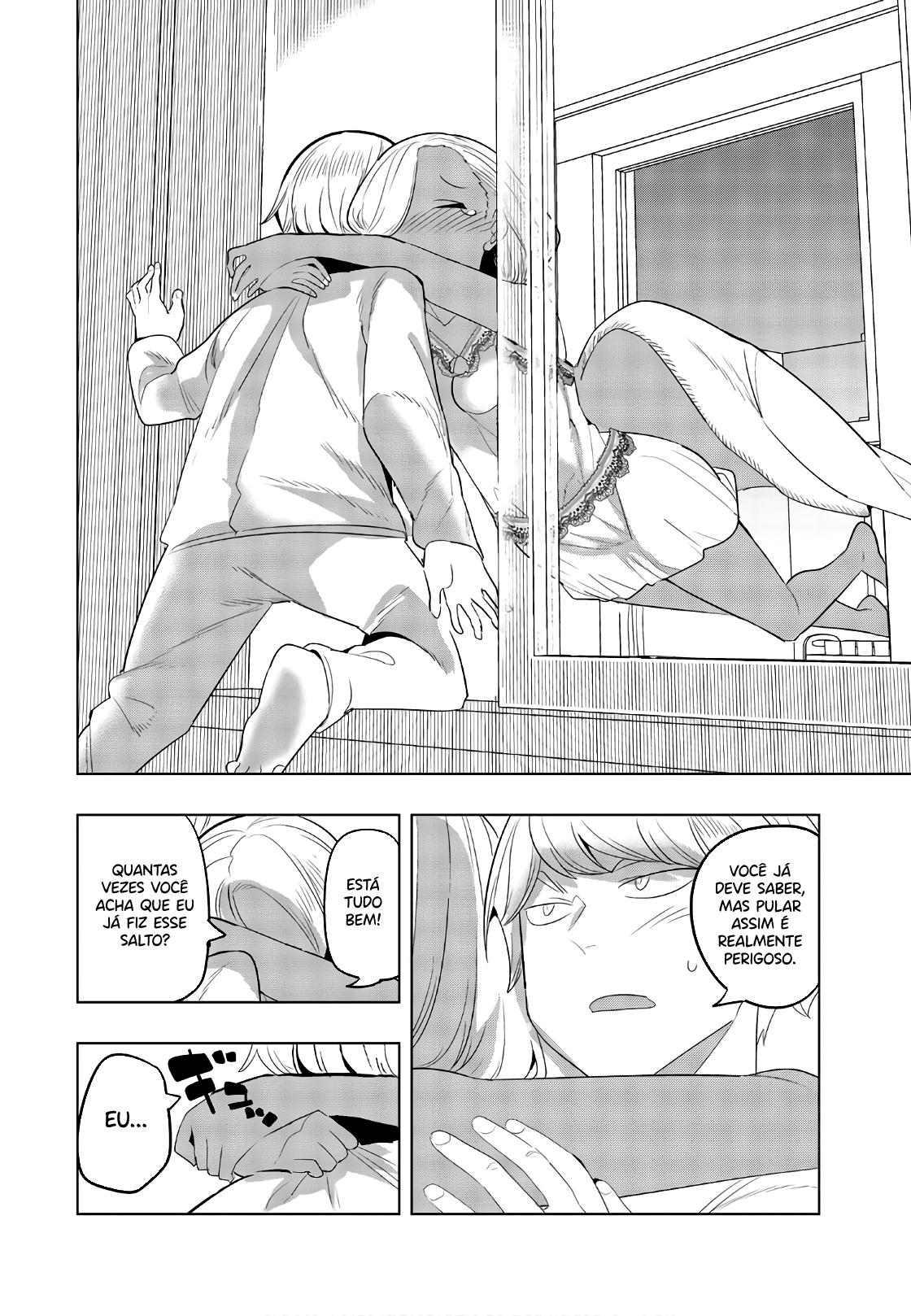Houkago no Goumon Shoujo Capítulo 1