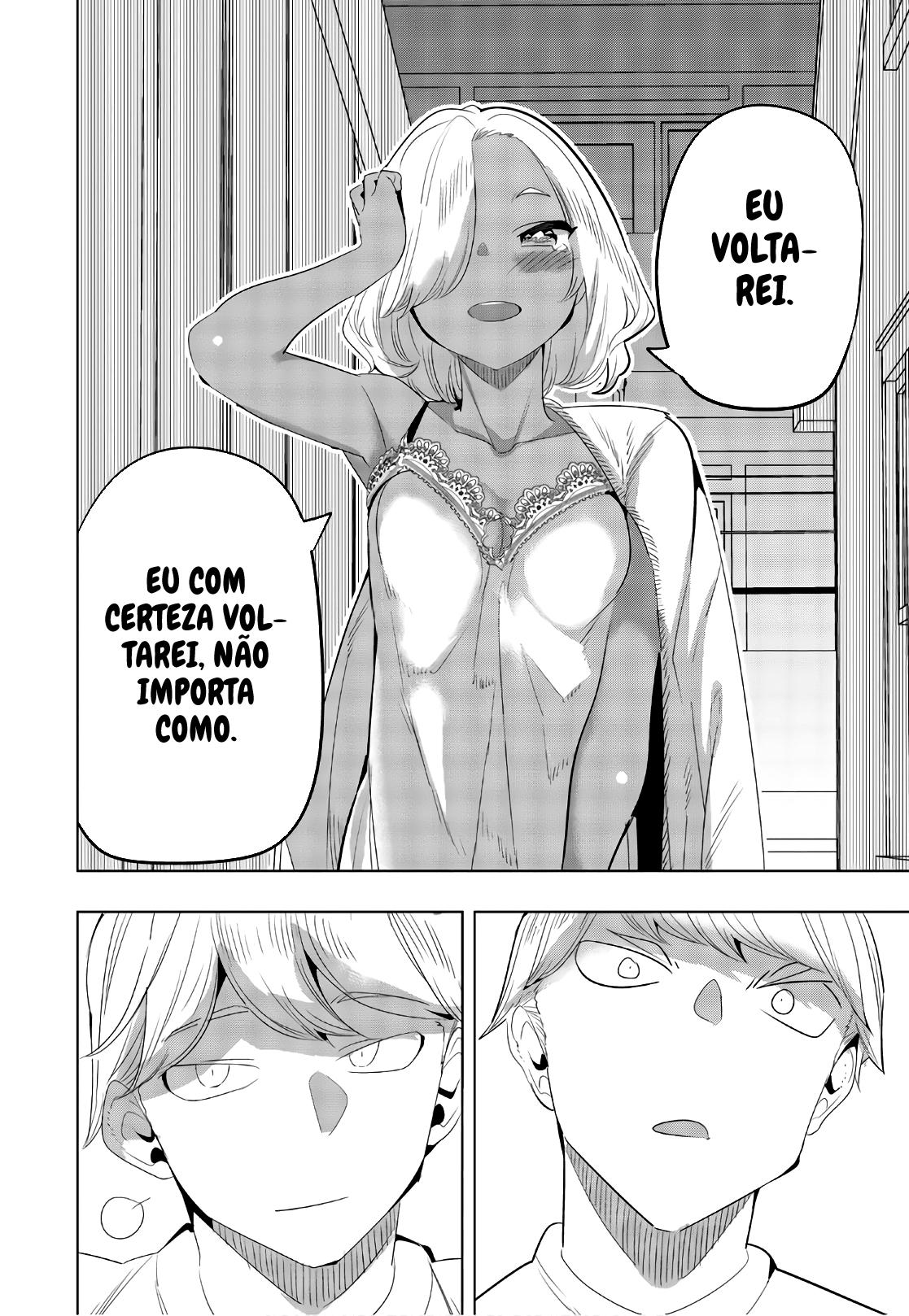 Houkago no Goumon Shoujo Capítulo 1