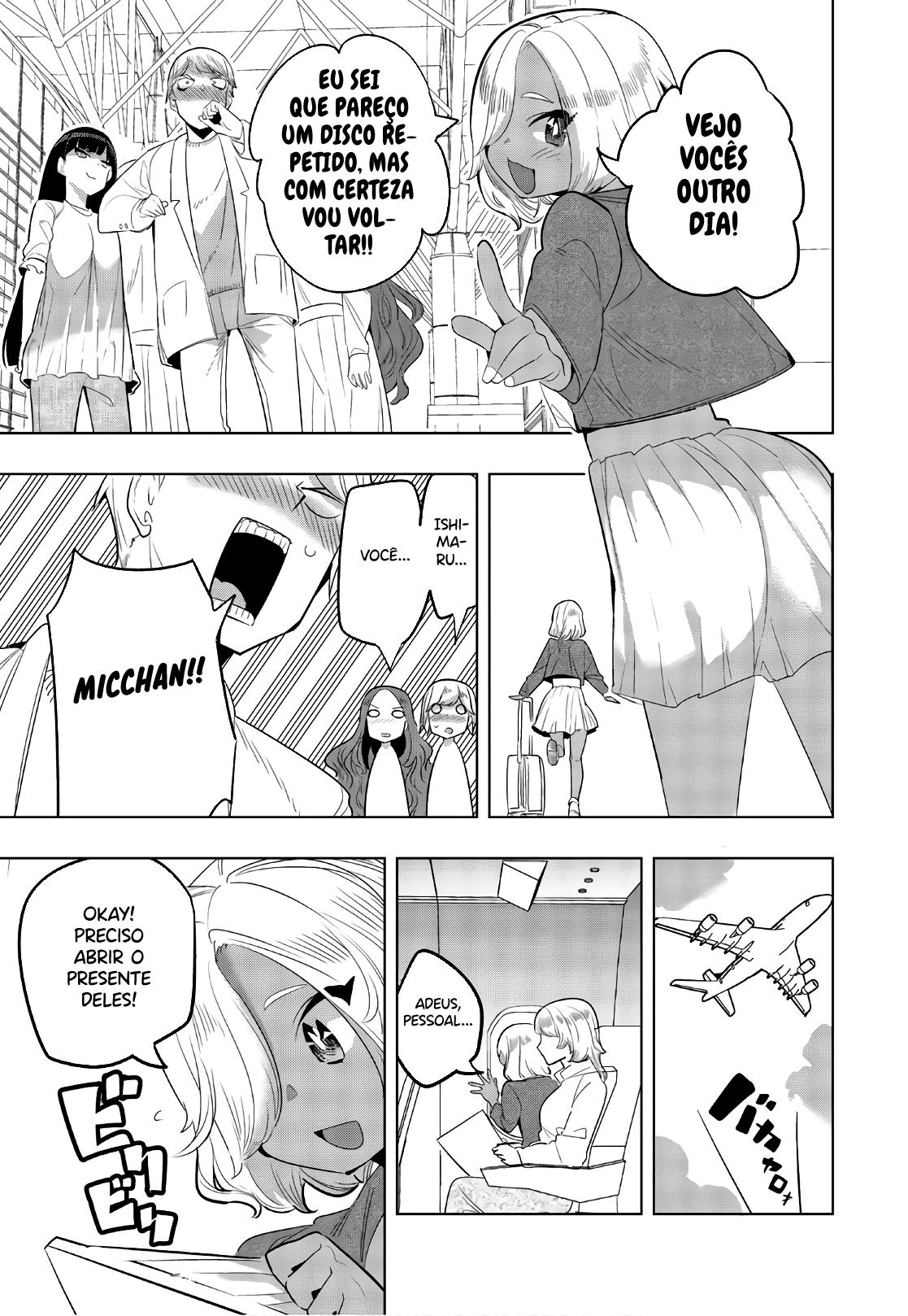 Houkago no Goumon Shoujo Capítulo 1