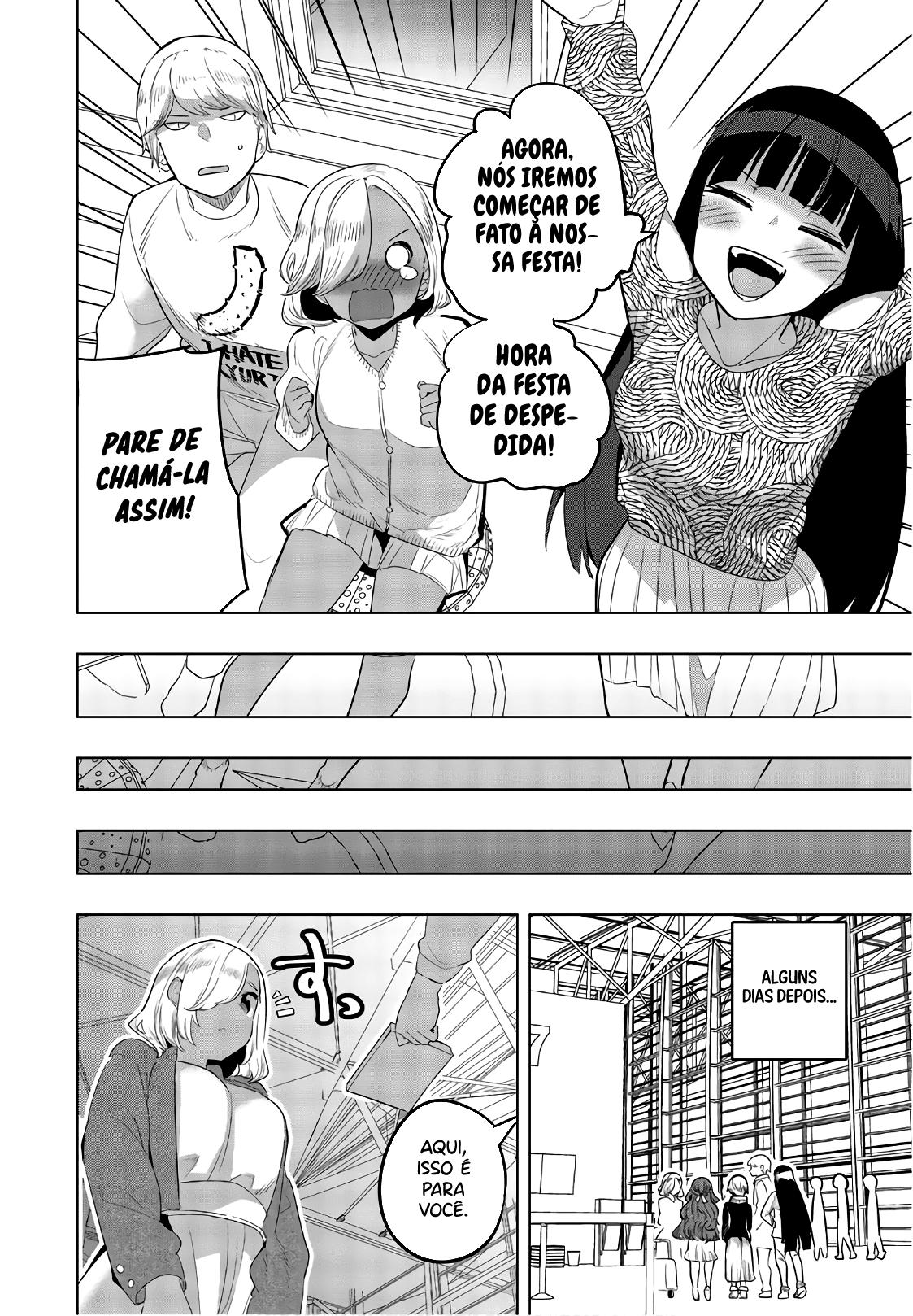 Houkago no Goumon Shoujo Capítulo 1
