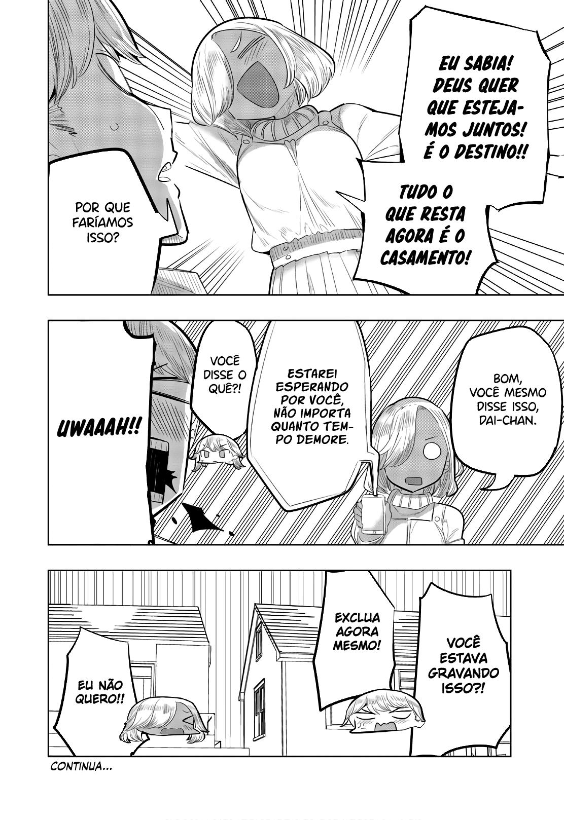 Houkago no Goumon Shoujo Capítulo 1